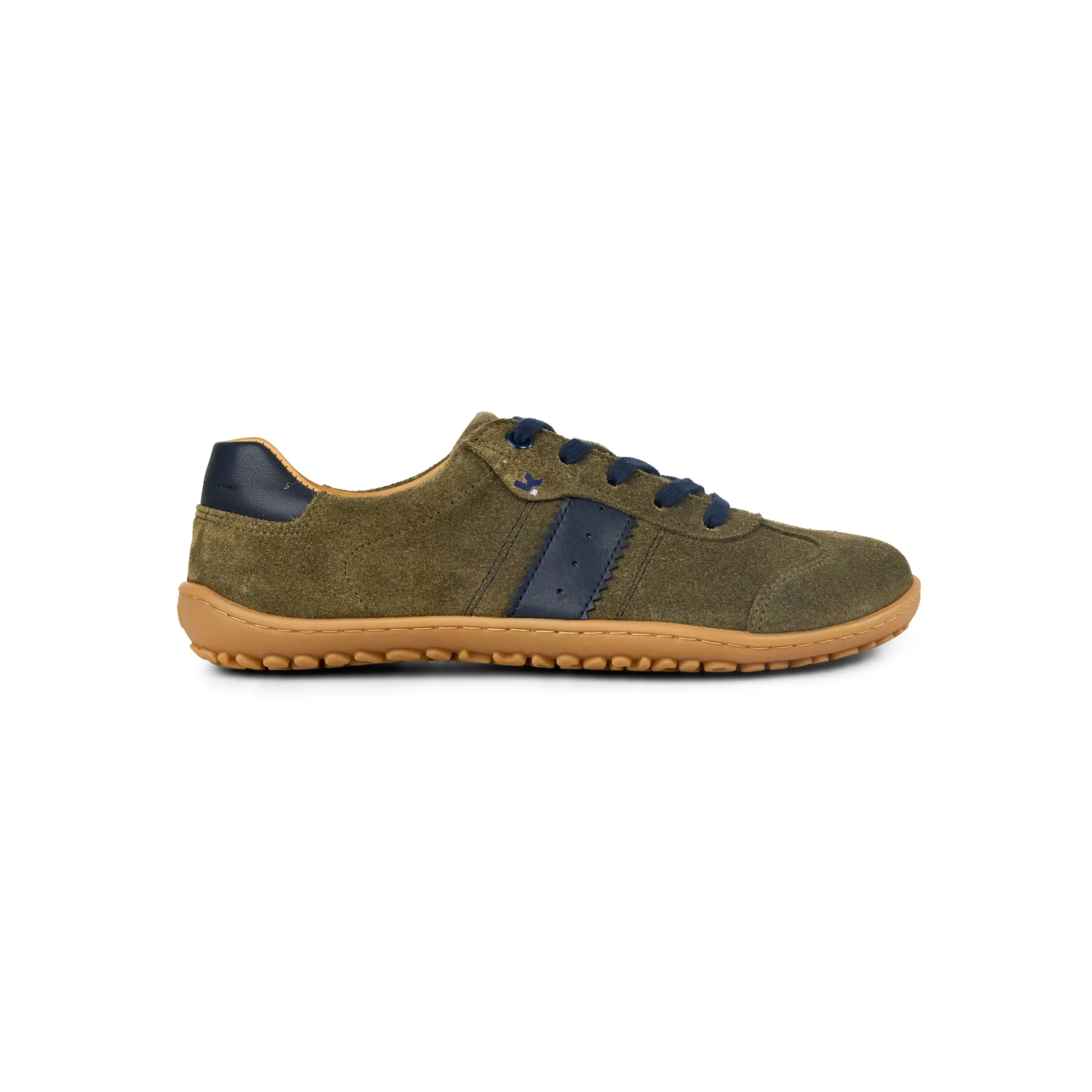 ILA Suede 3.0 – Olive