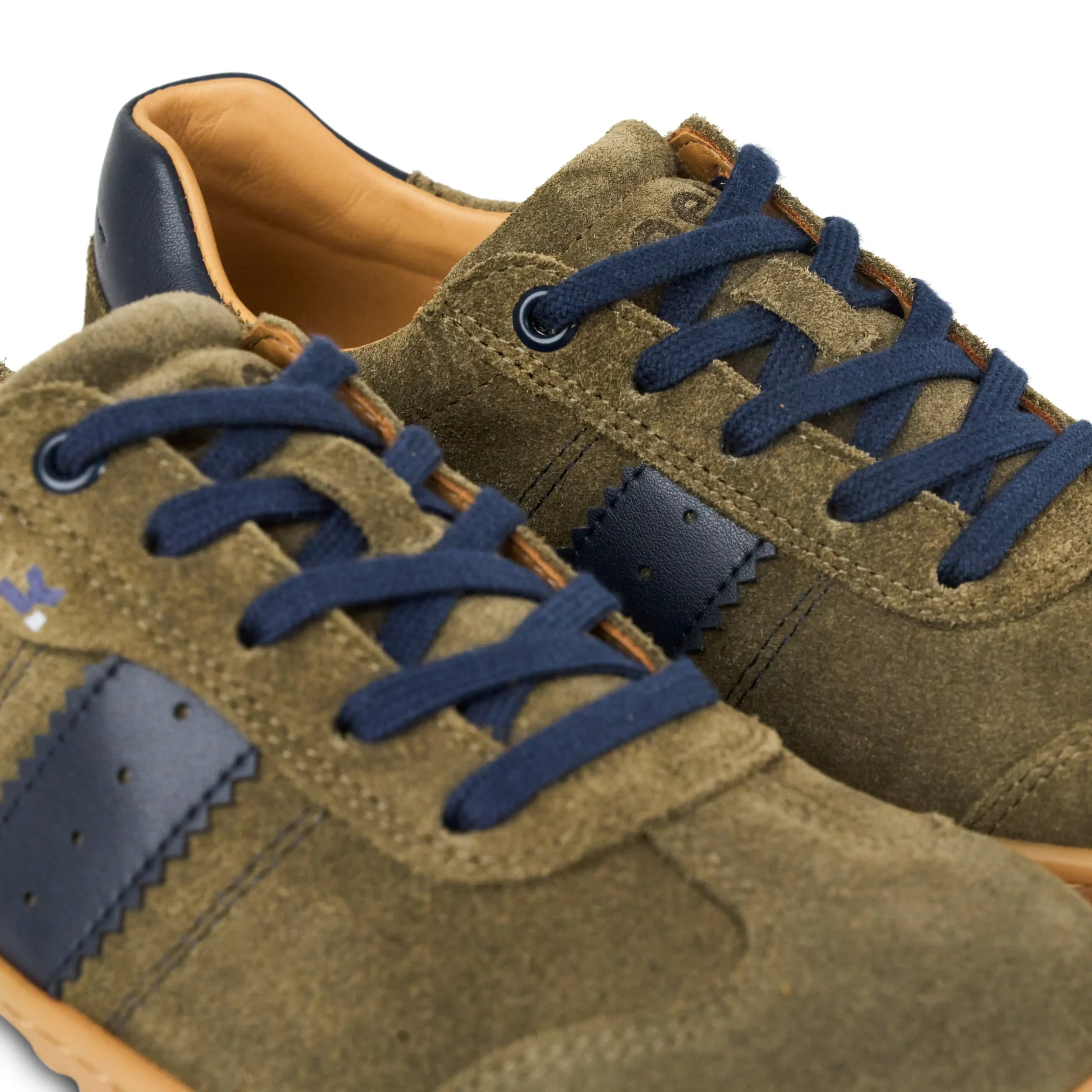 ILA Suede 3.0 – Olive