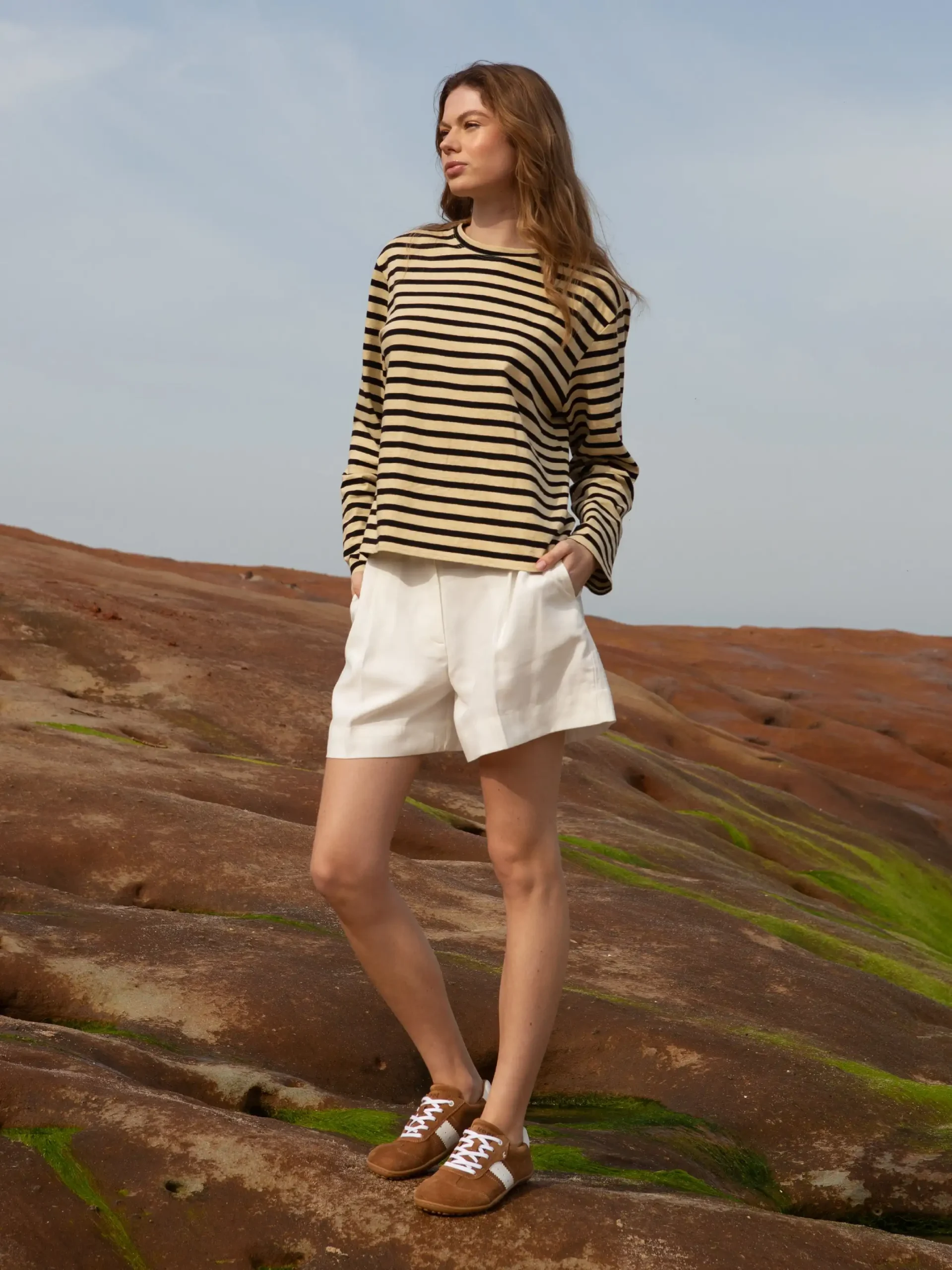 ILA Suede 3.0 – TAUPE