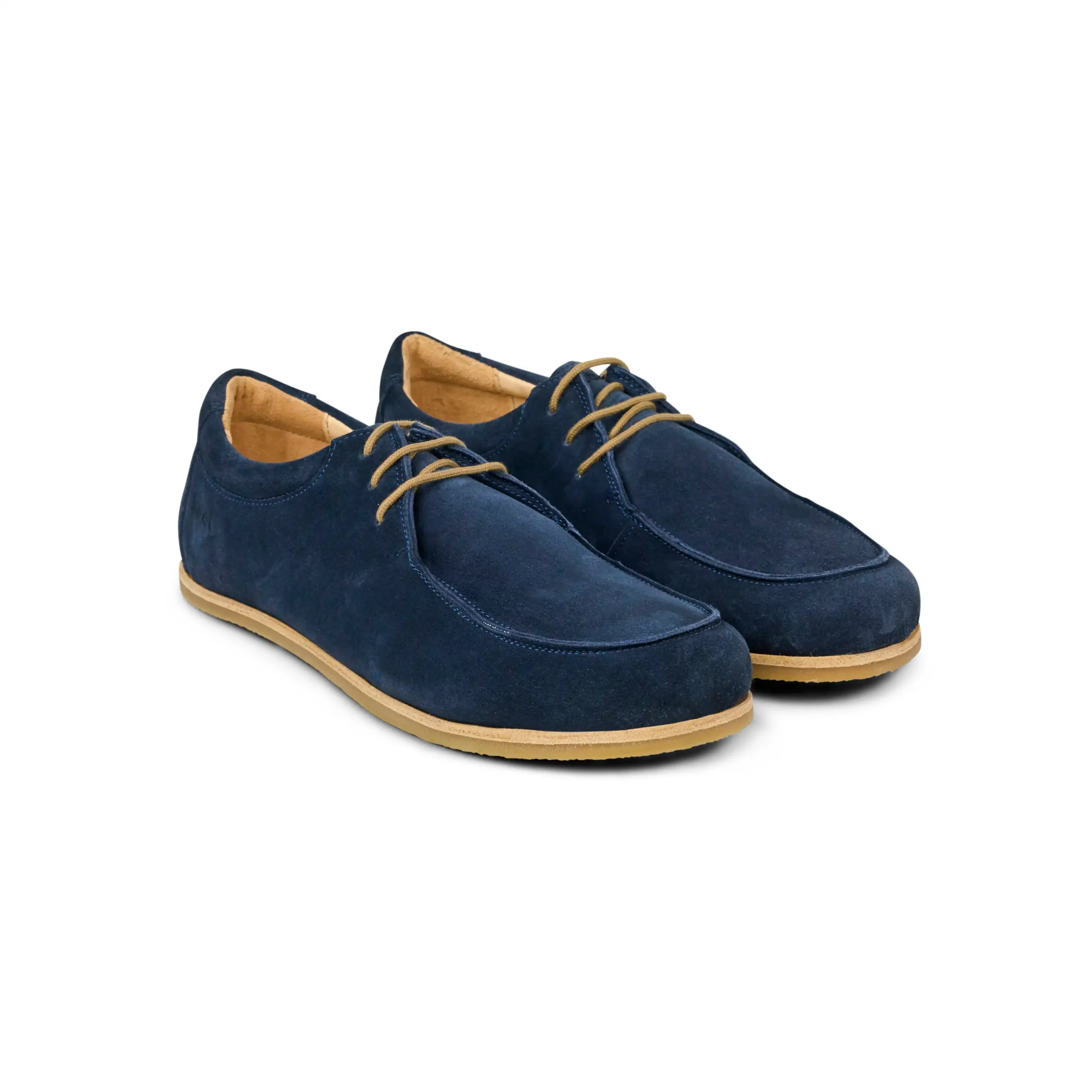 TOLEDO Suede – Blue