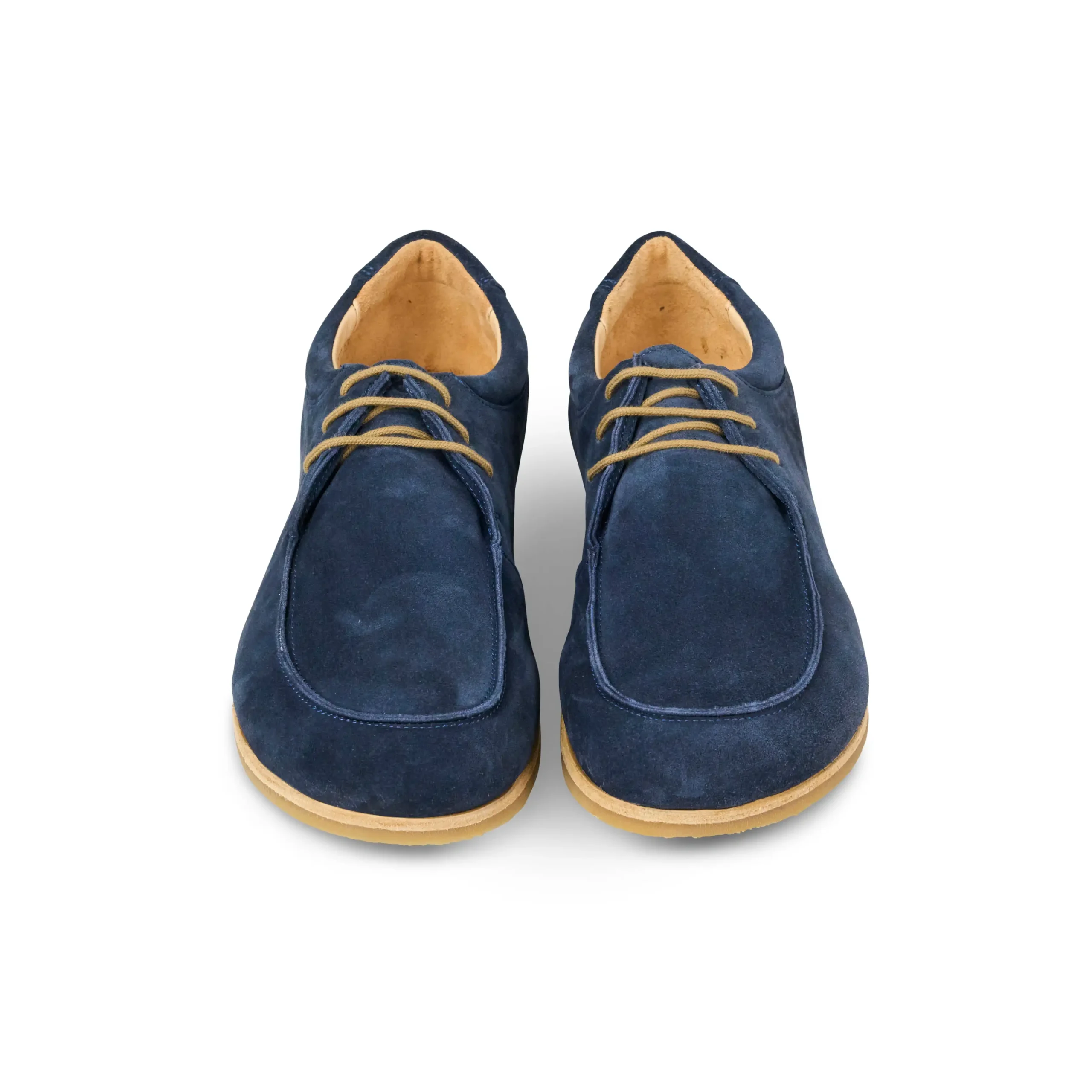 TOLEDO Suede – Blue