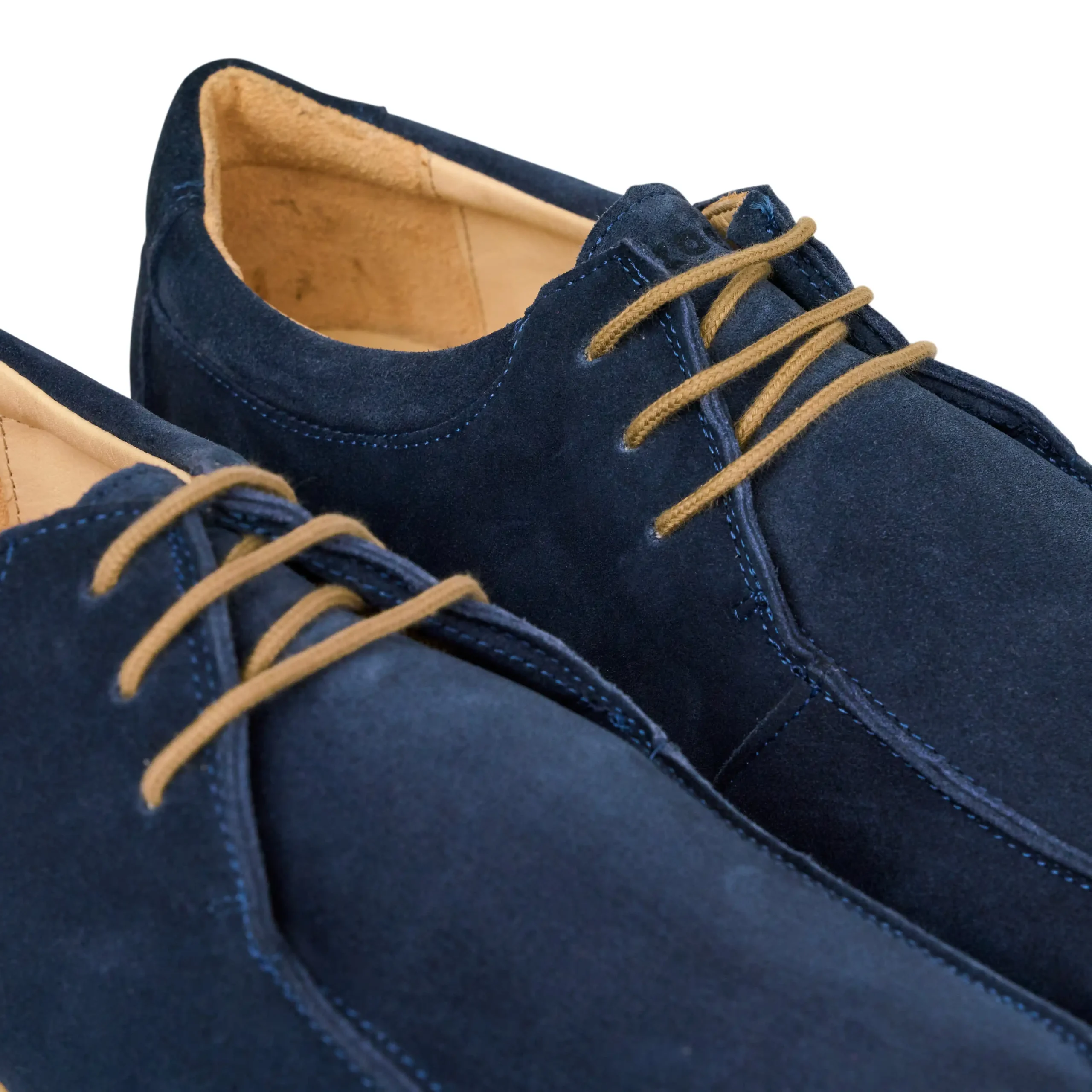 TOLEDO Suede – Blue