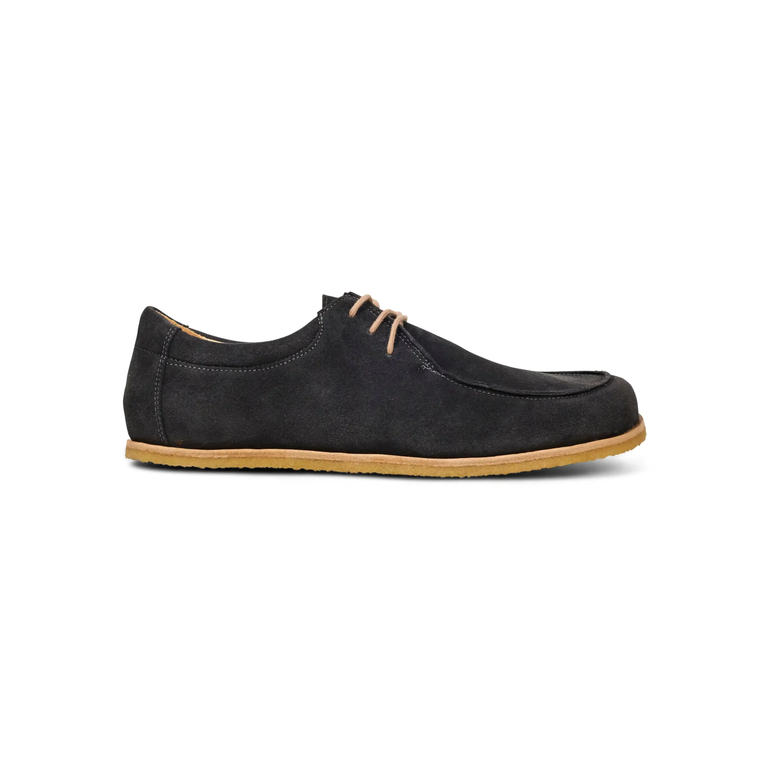 TOLEDO Suede – Dark Grey
