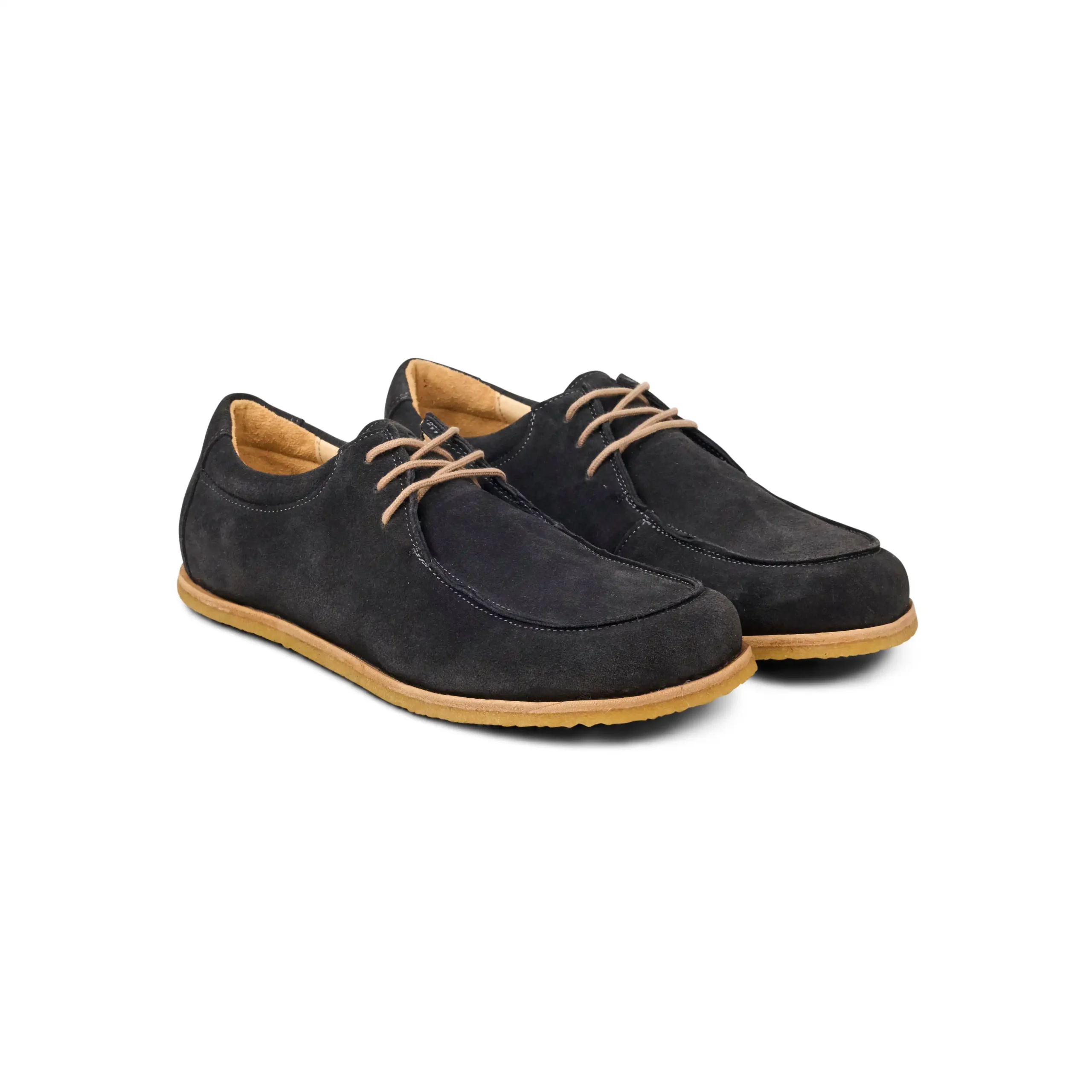 TOLEDO Suede – Dark Grey