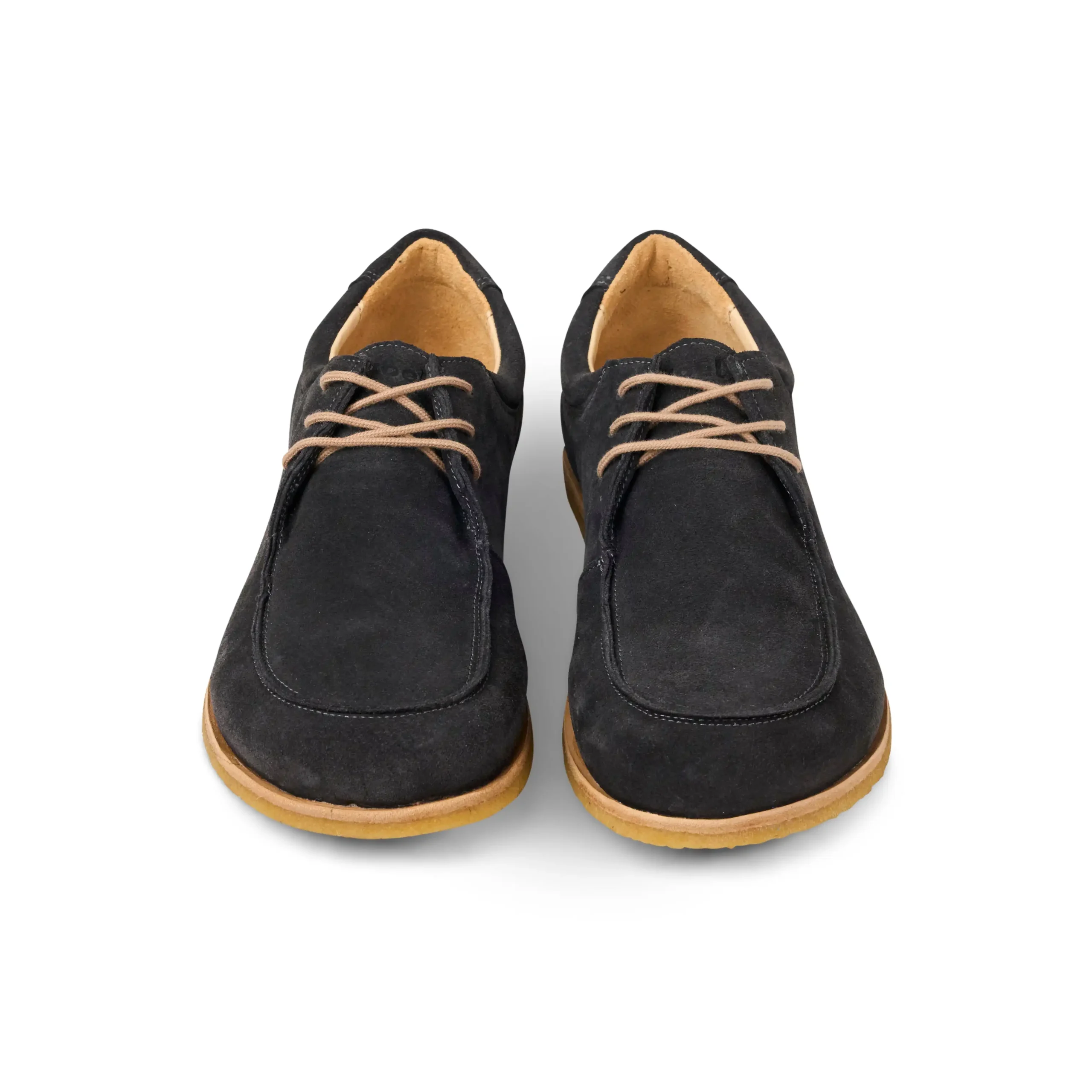 TOLEDO Suede – Dark Grey