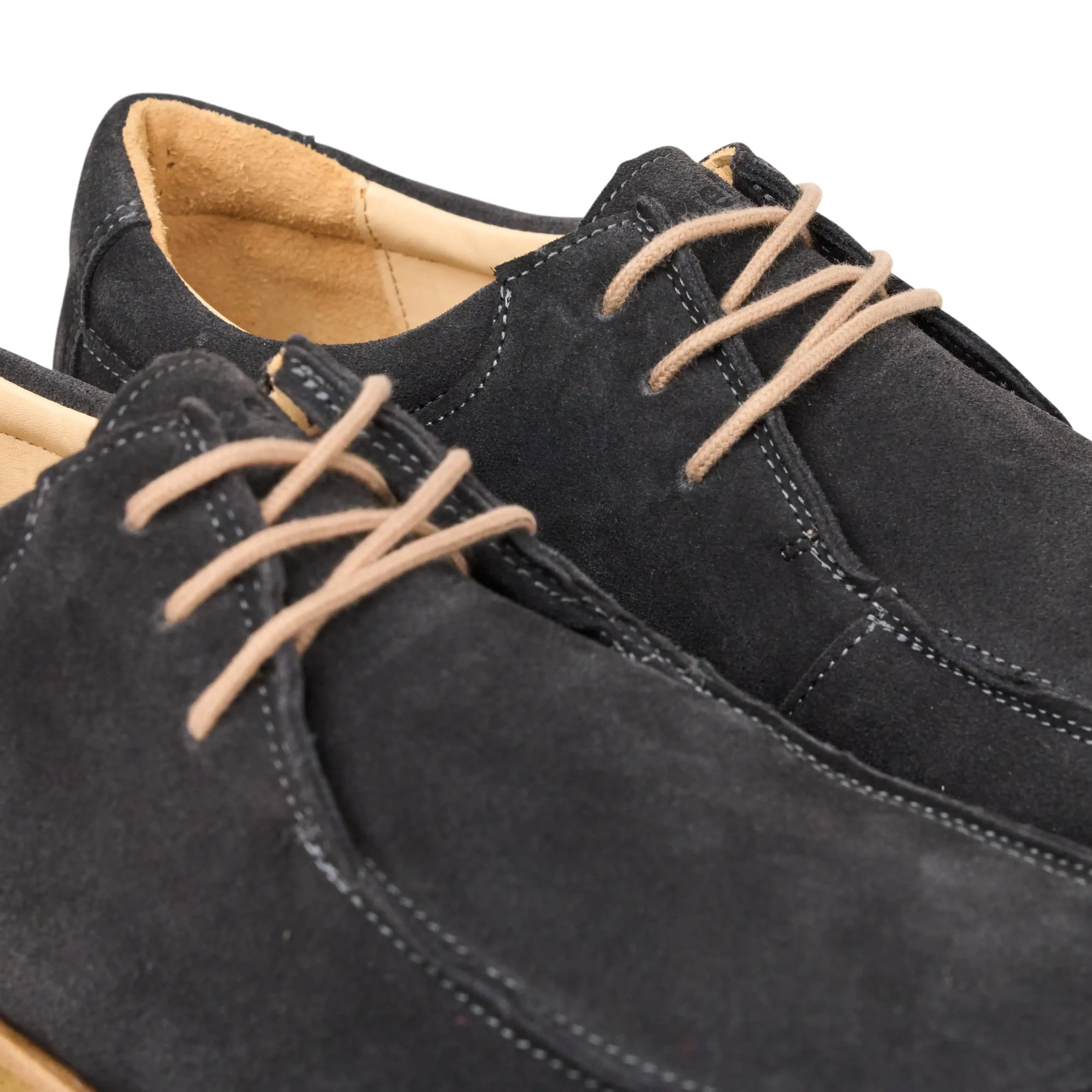 TOLEDO Suede – Dark Grey