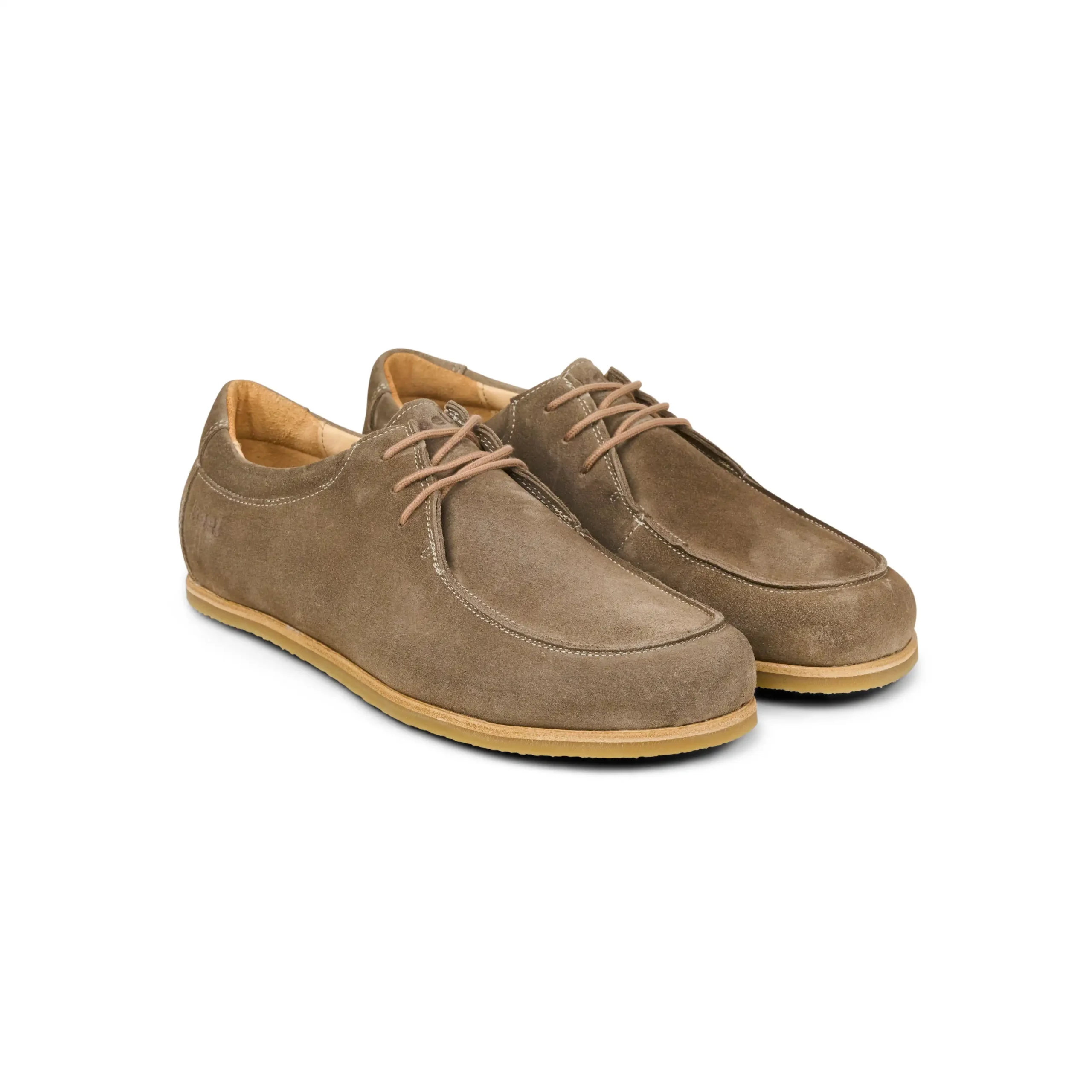 TOLEDO Suede – TAUPE