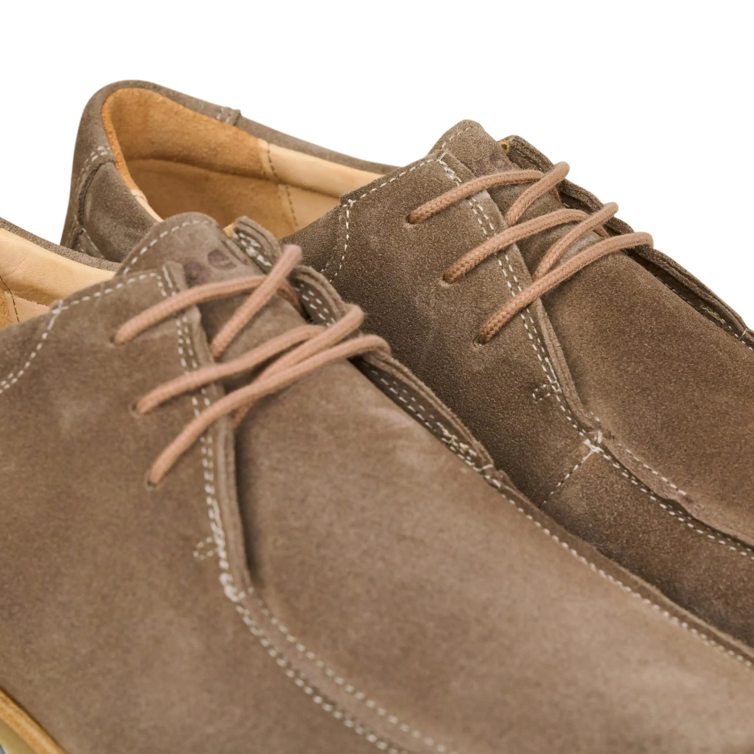 TOLEDO Suede – TAUPE