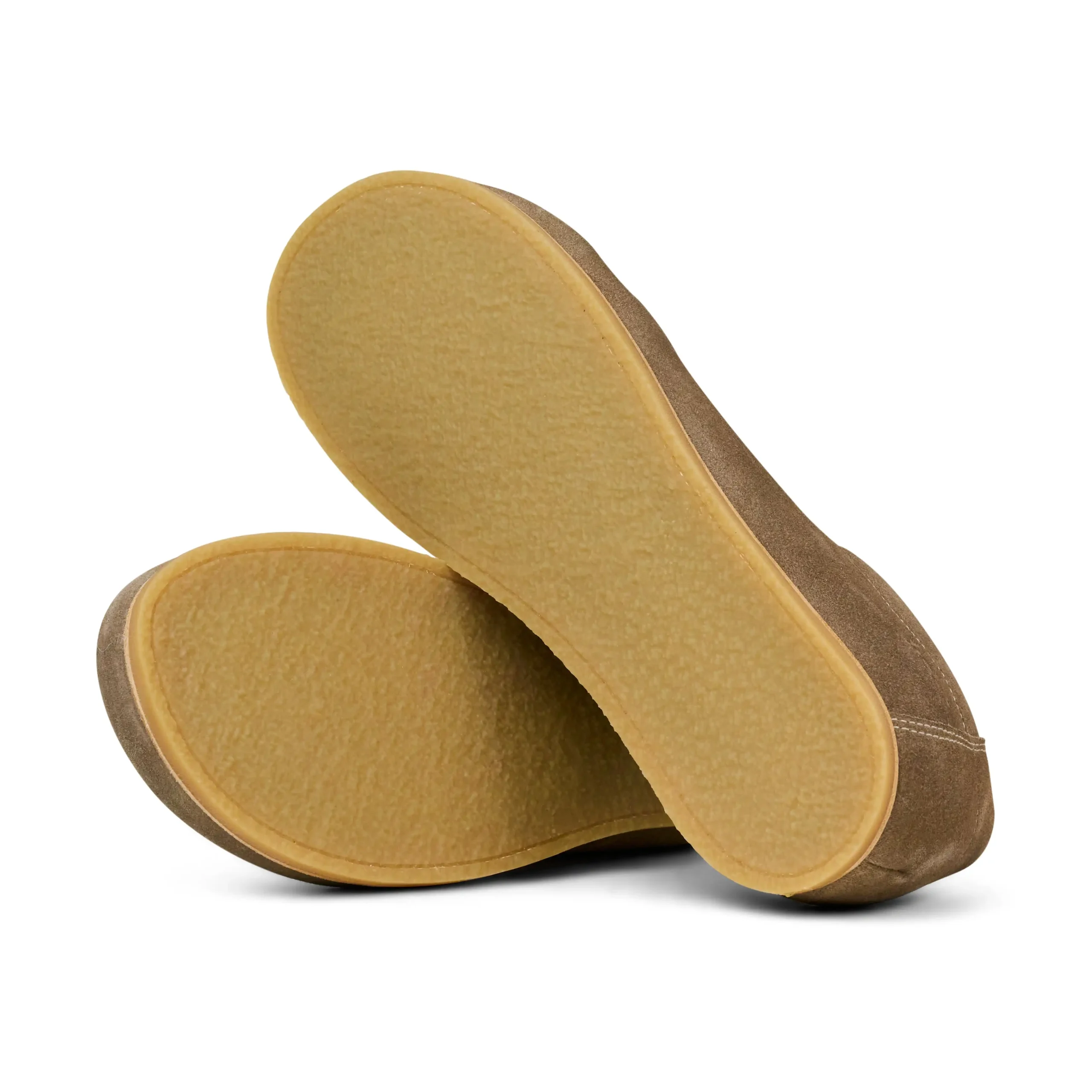 TOLEDO Suede – TAUPE
