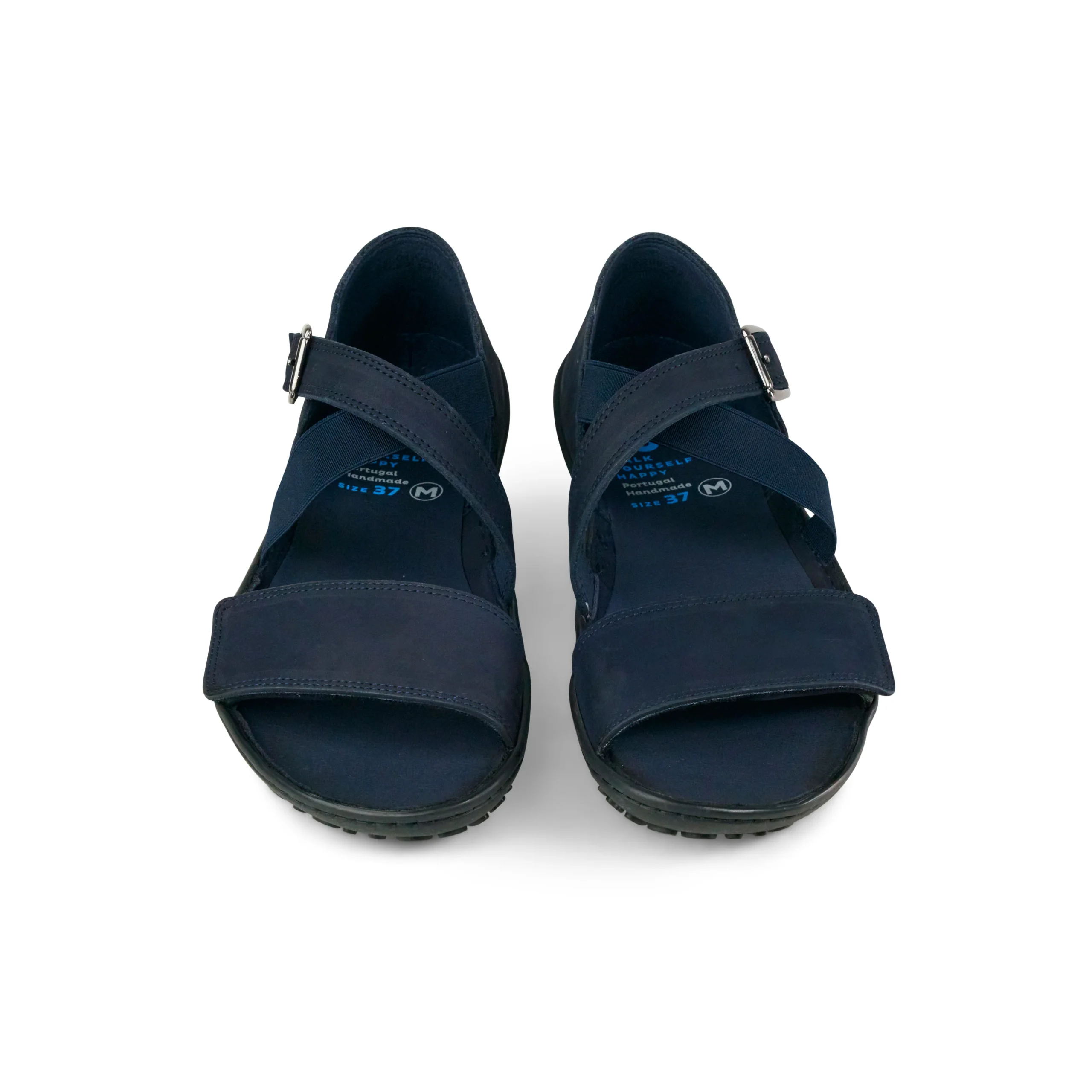 ISA Suede – Blue