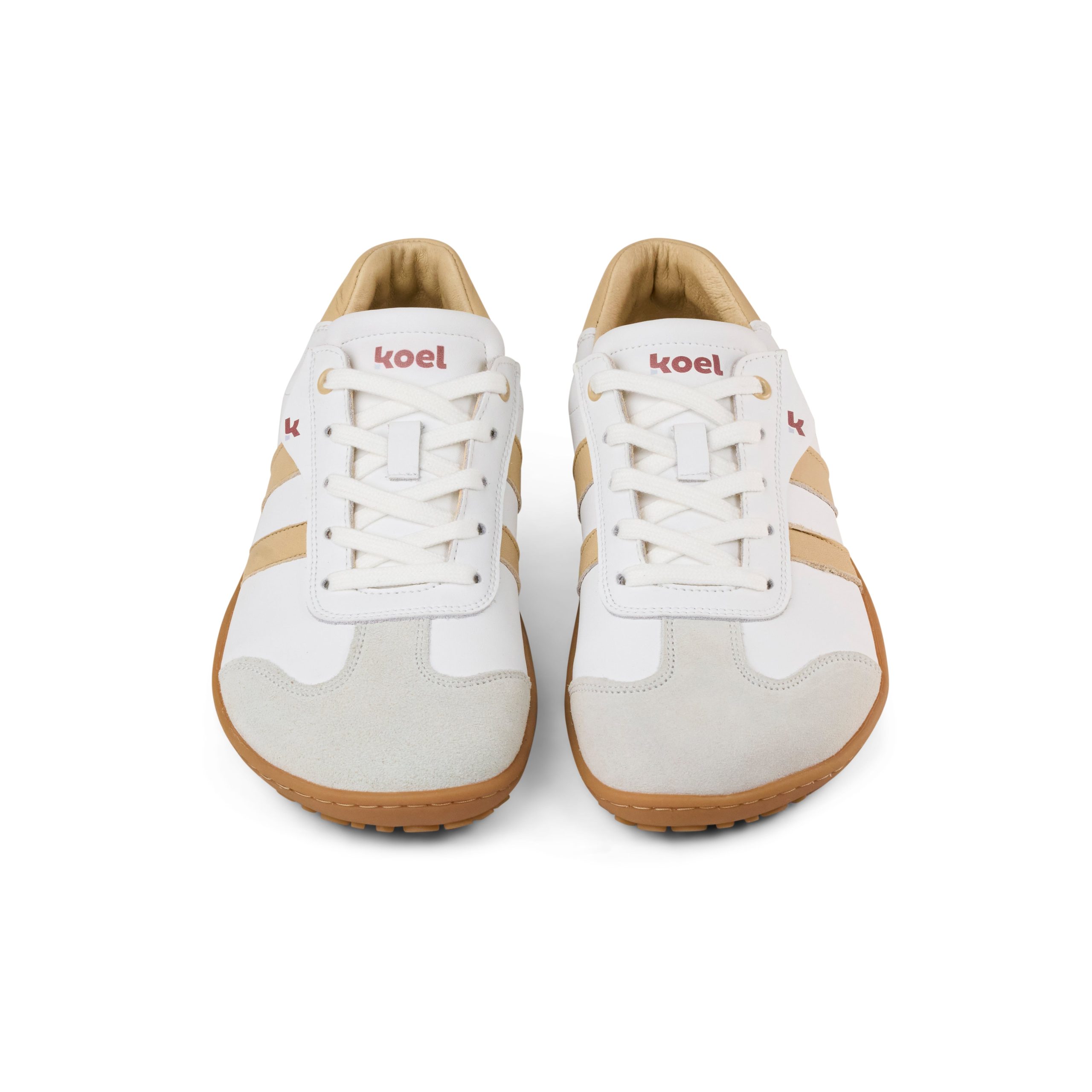 ILA Napa Suede – Off White/Beige