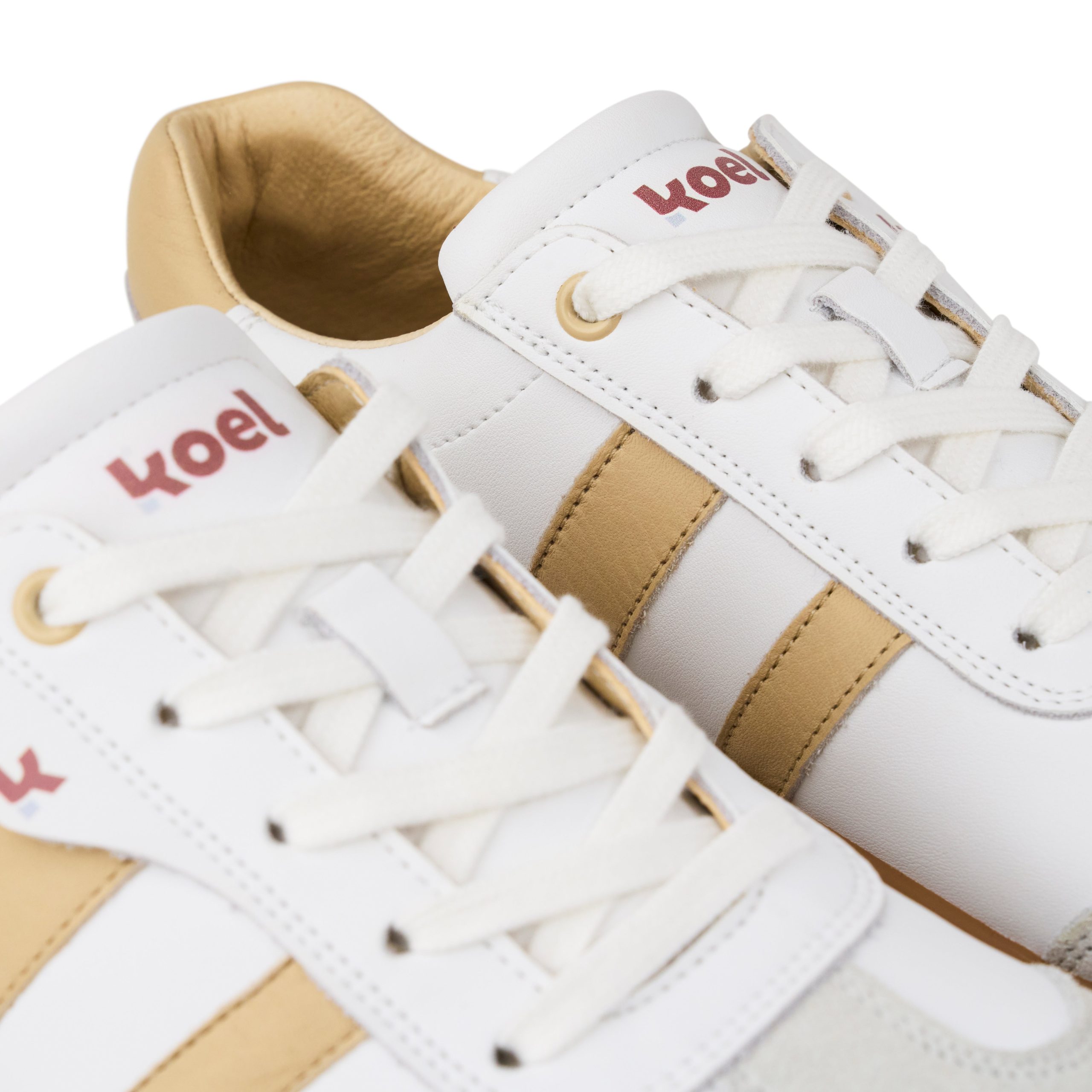 ILA Napa Suede – Off White/Beige