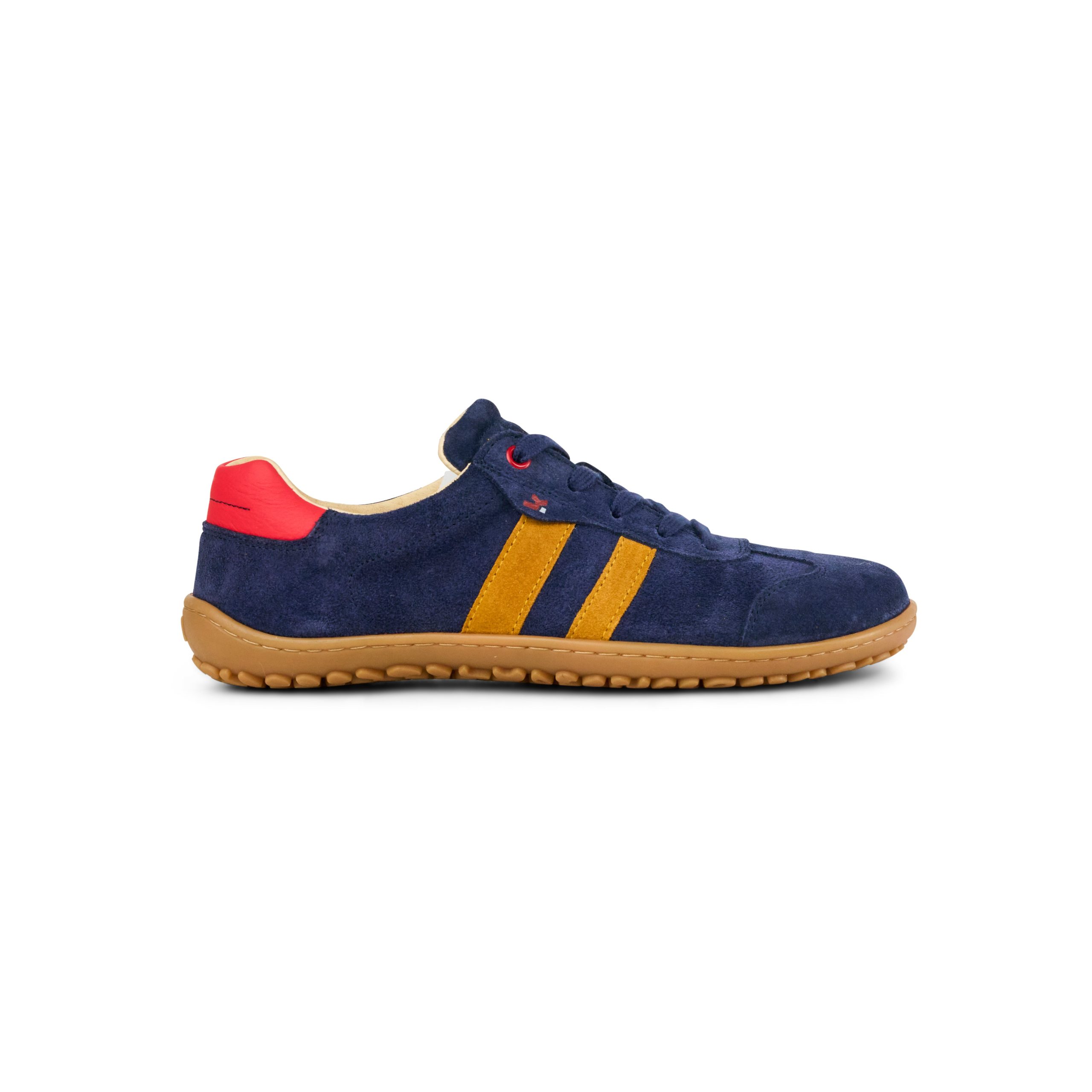 ILA Suede – Blue