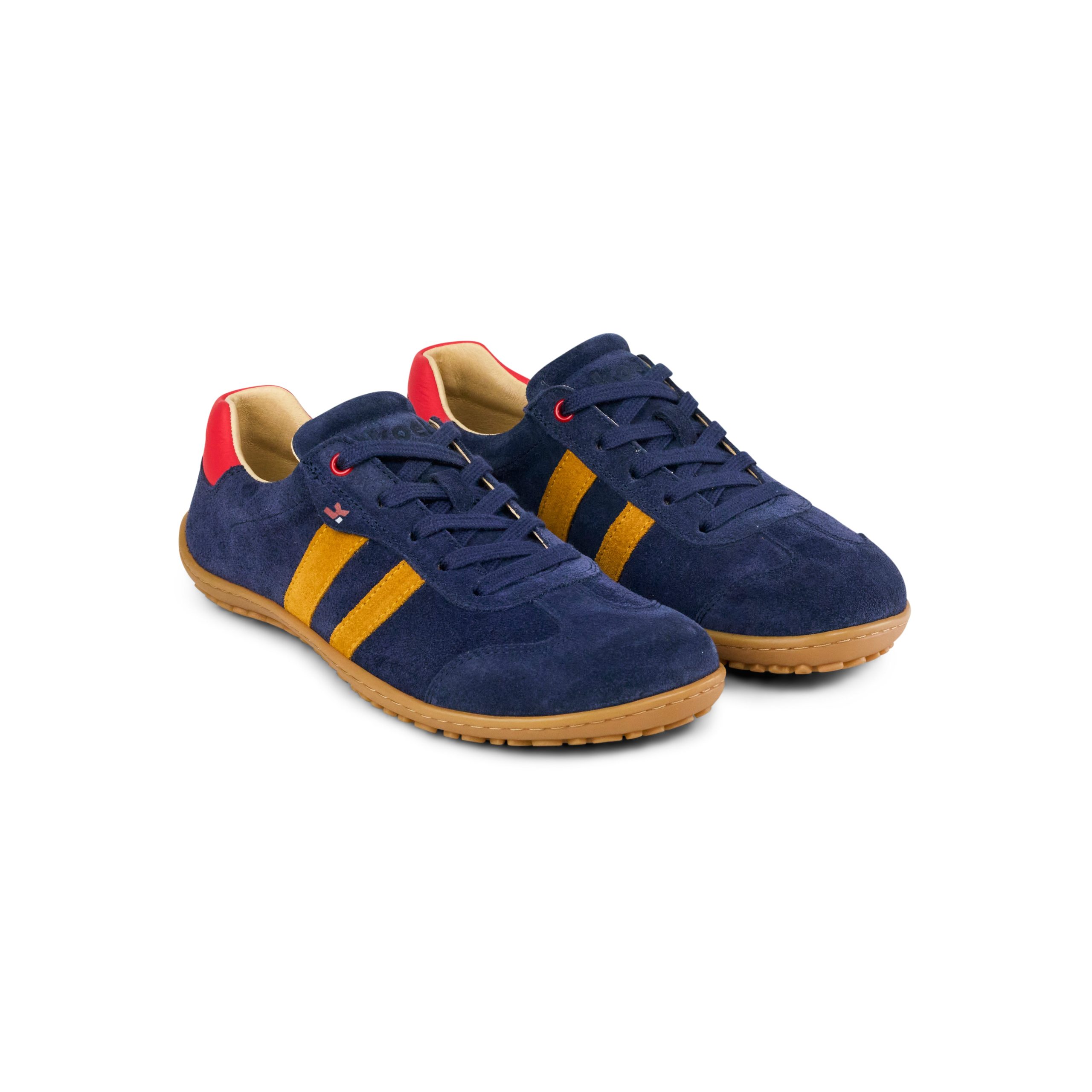 ILA Suede – Blue