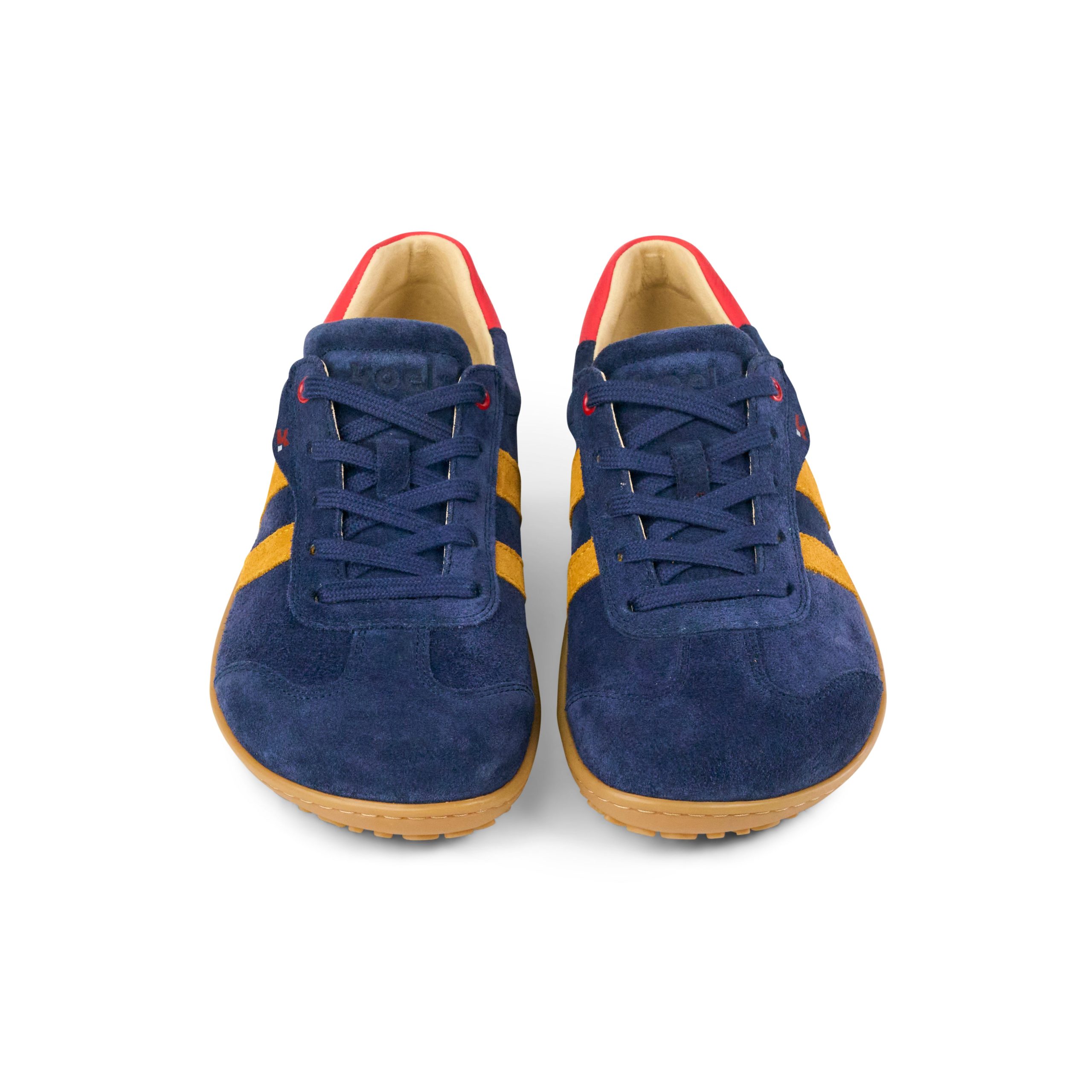 ILA Suede – Blue