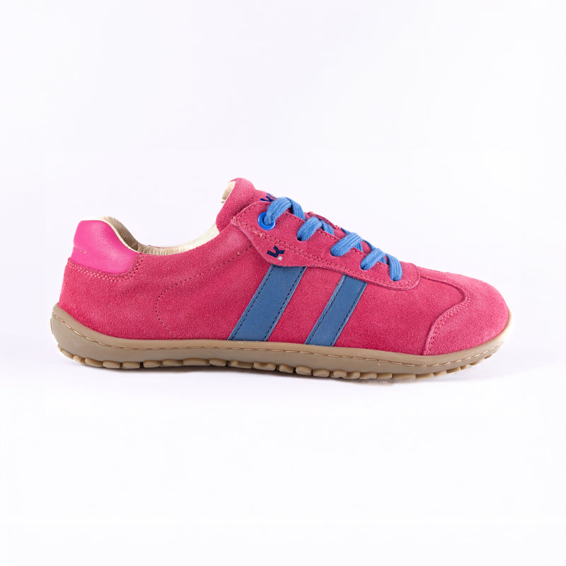 ILA Suede – Fuchsia