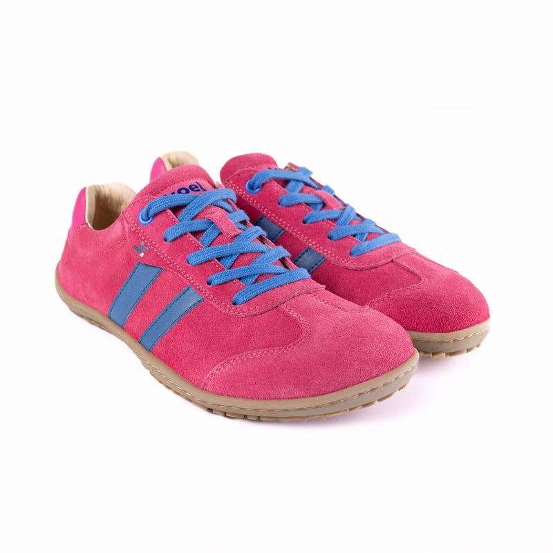 ILA Suede – Fuchsia
