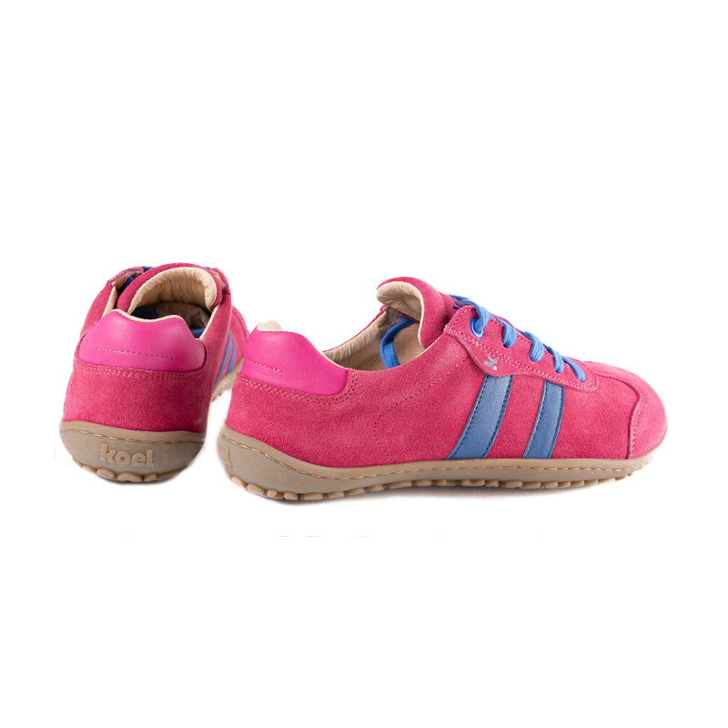 ILA Suede – Fuchsia