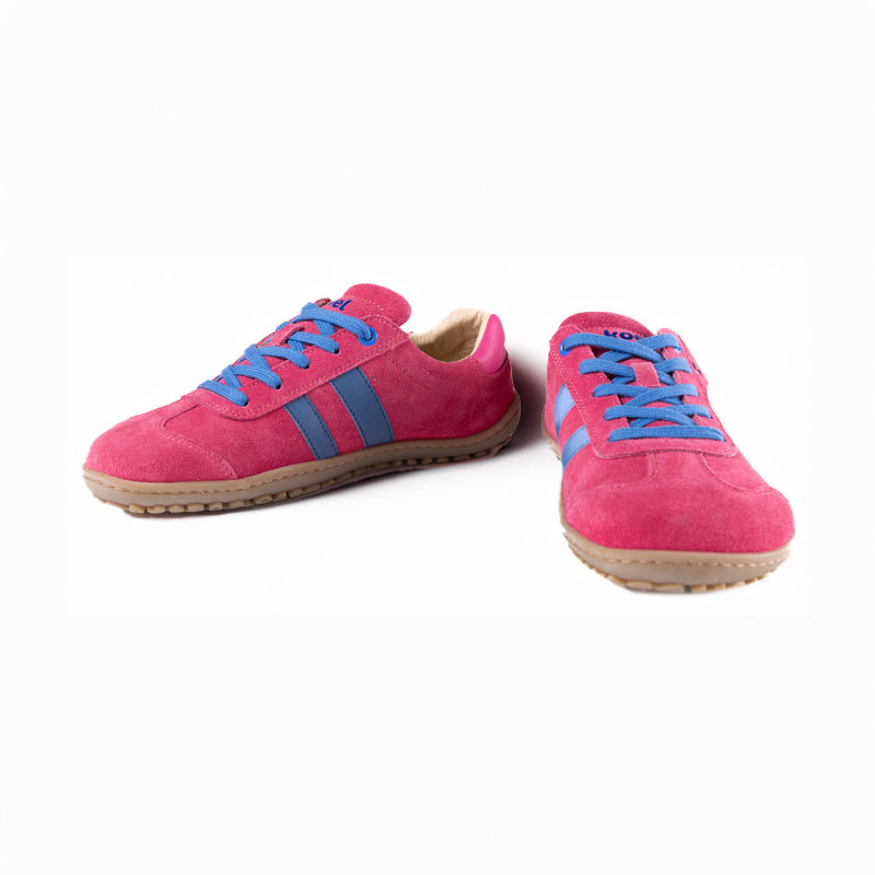 ILA Suede – Fuchsia