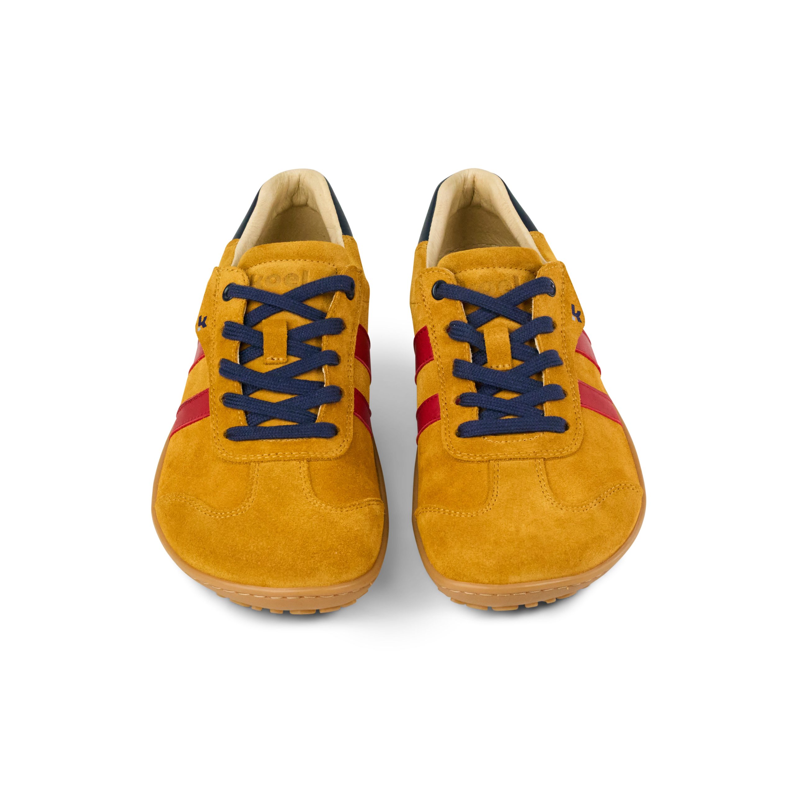 ILA Suede – Ocra