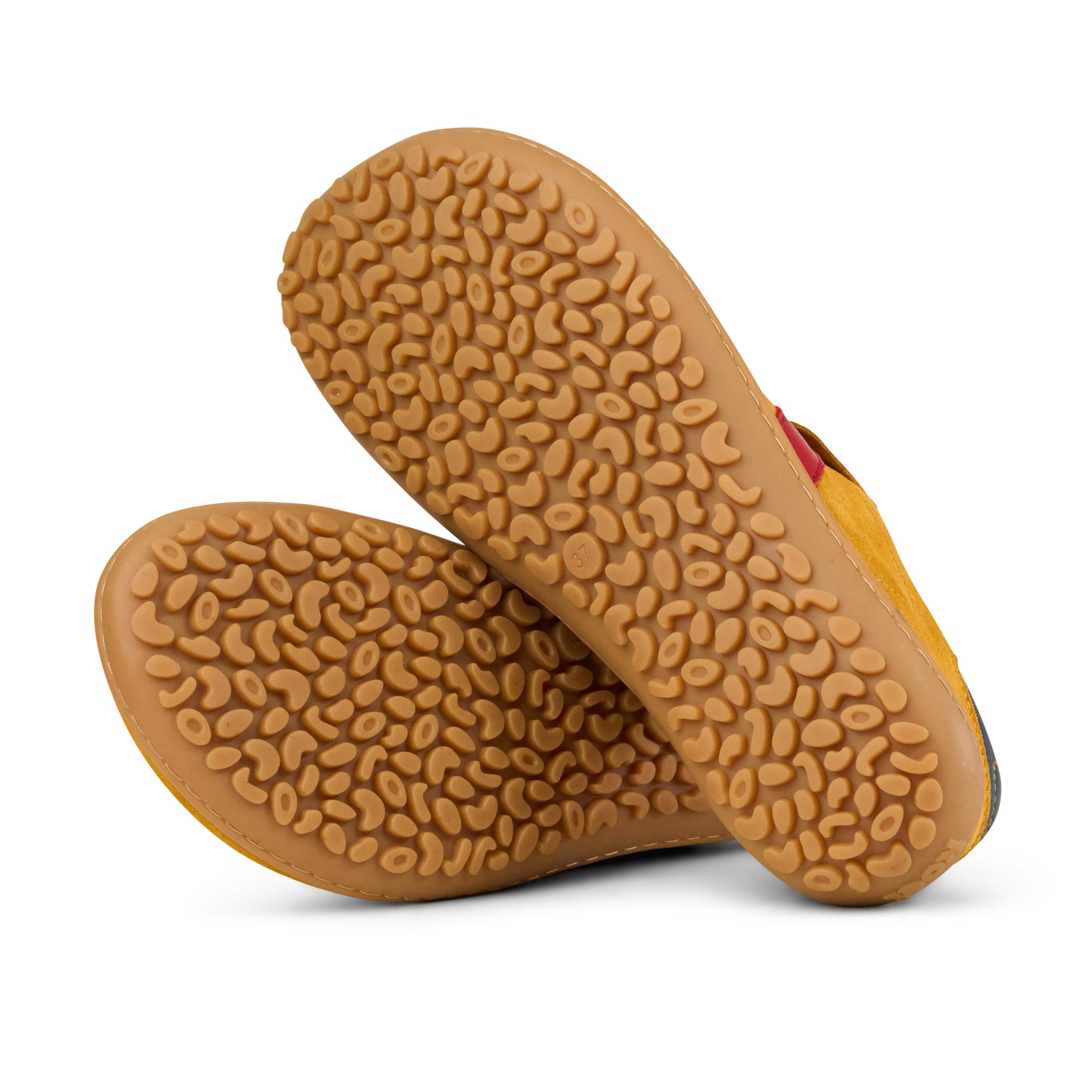 ILA Suede – Ocra