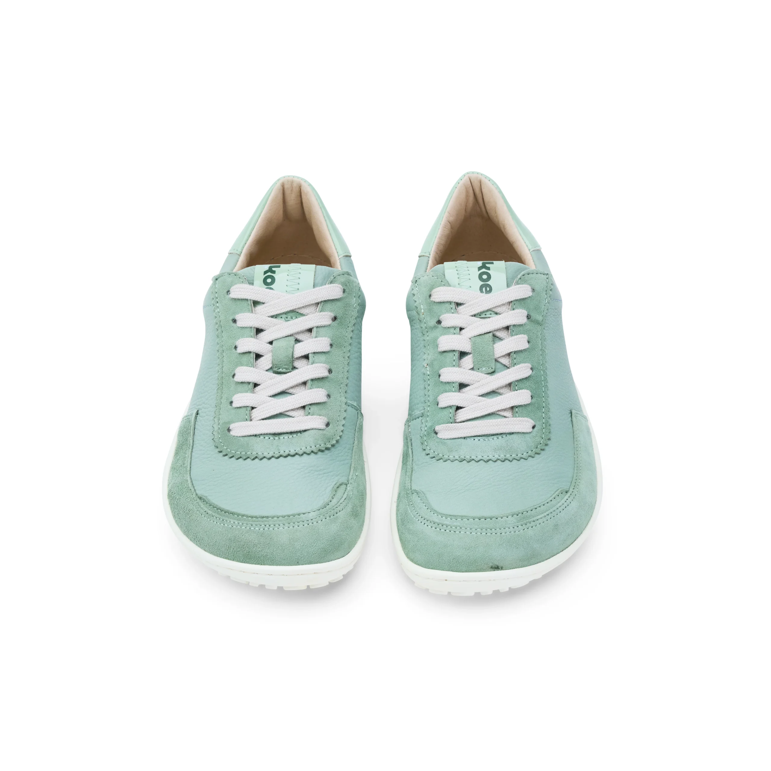 ISABELLA Suede – Mint