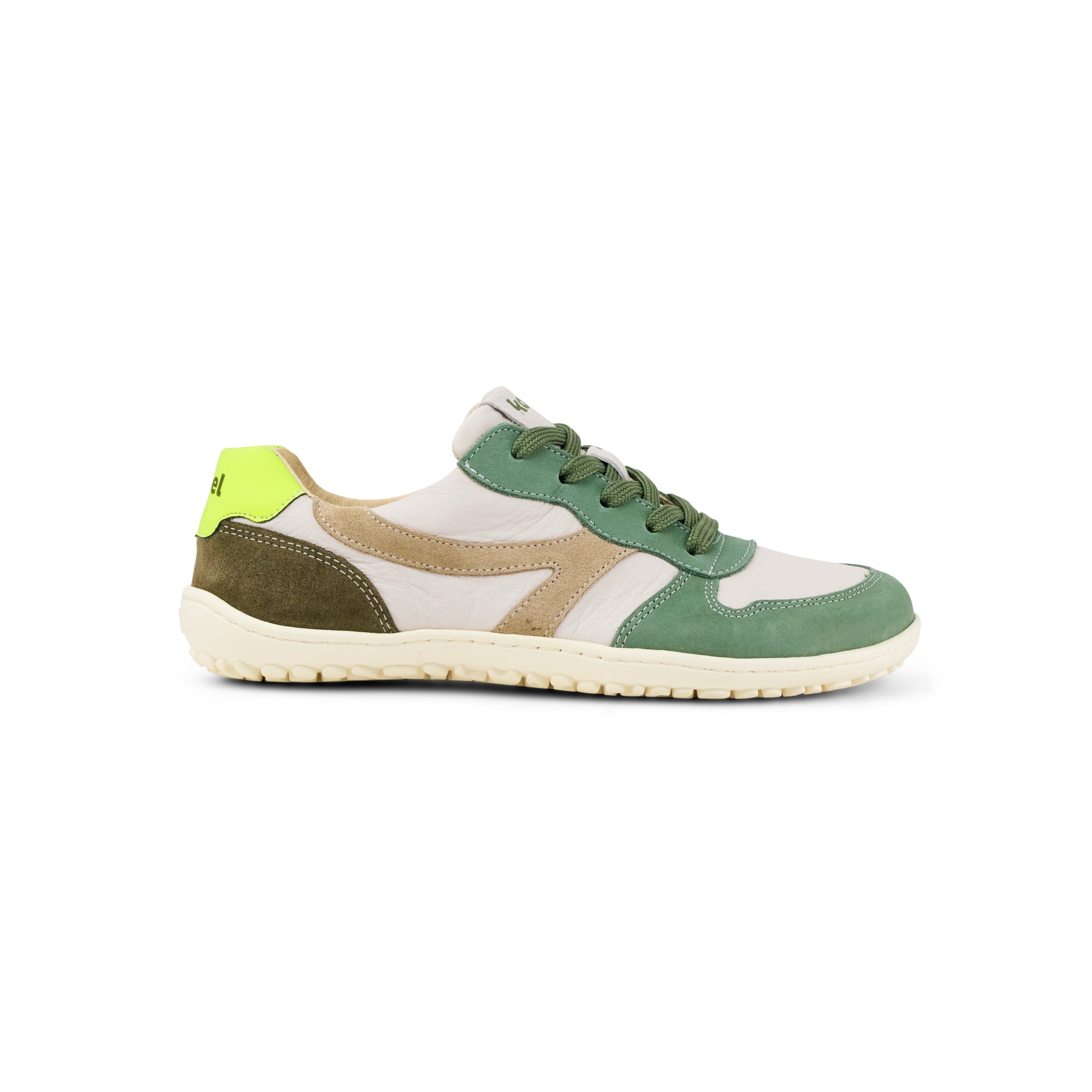 IDRIS Leather – Olive