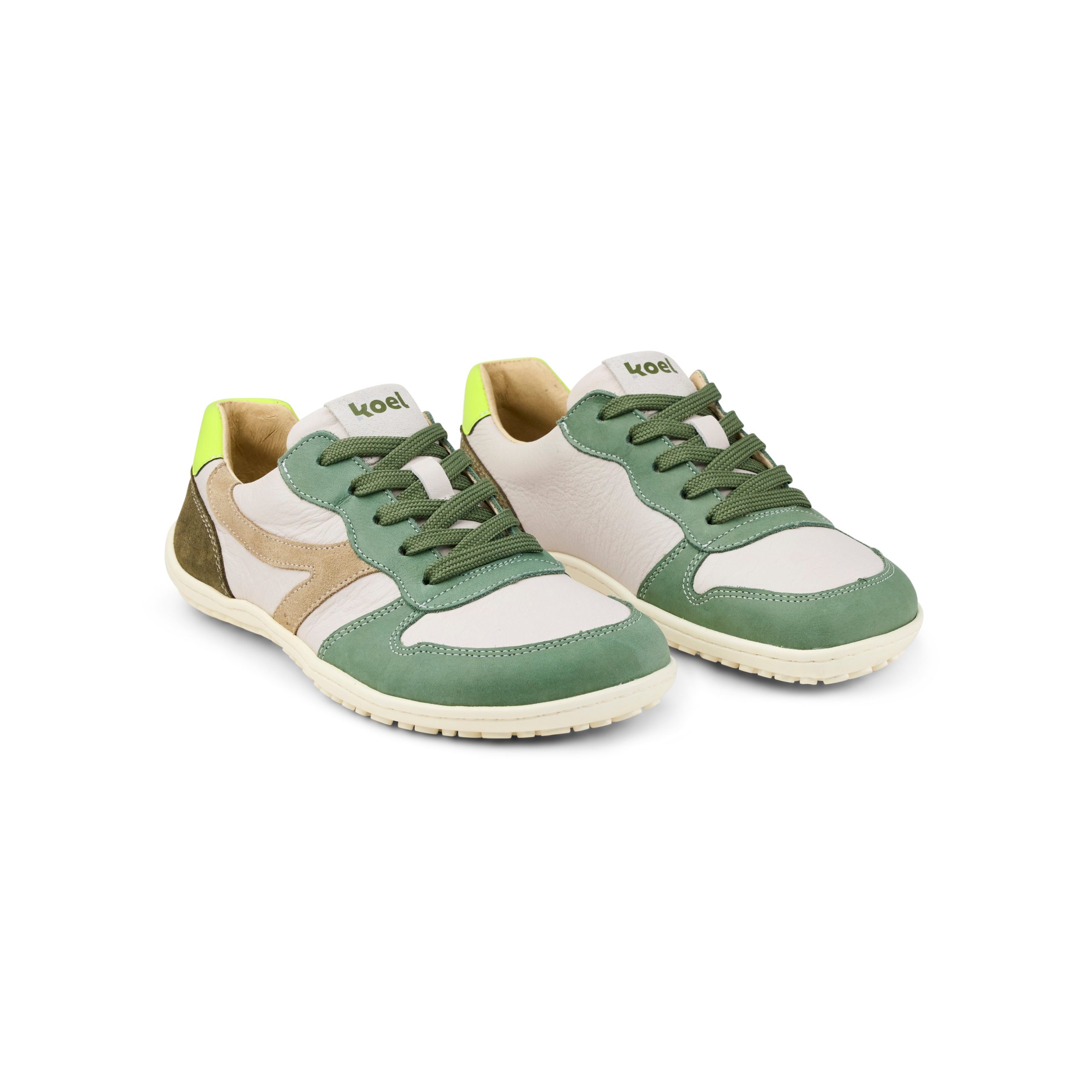 IDRIS Leather – Olive