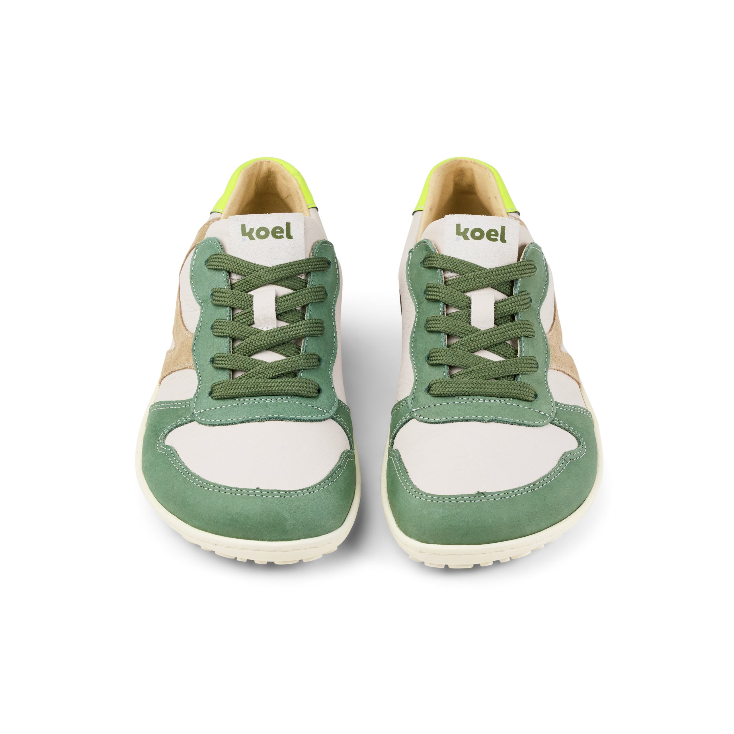 IDRIS Leather – Olive