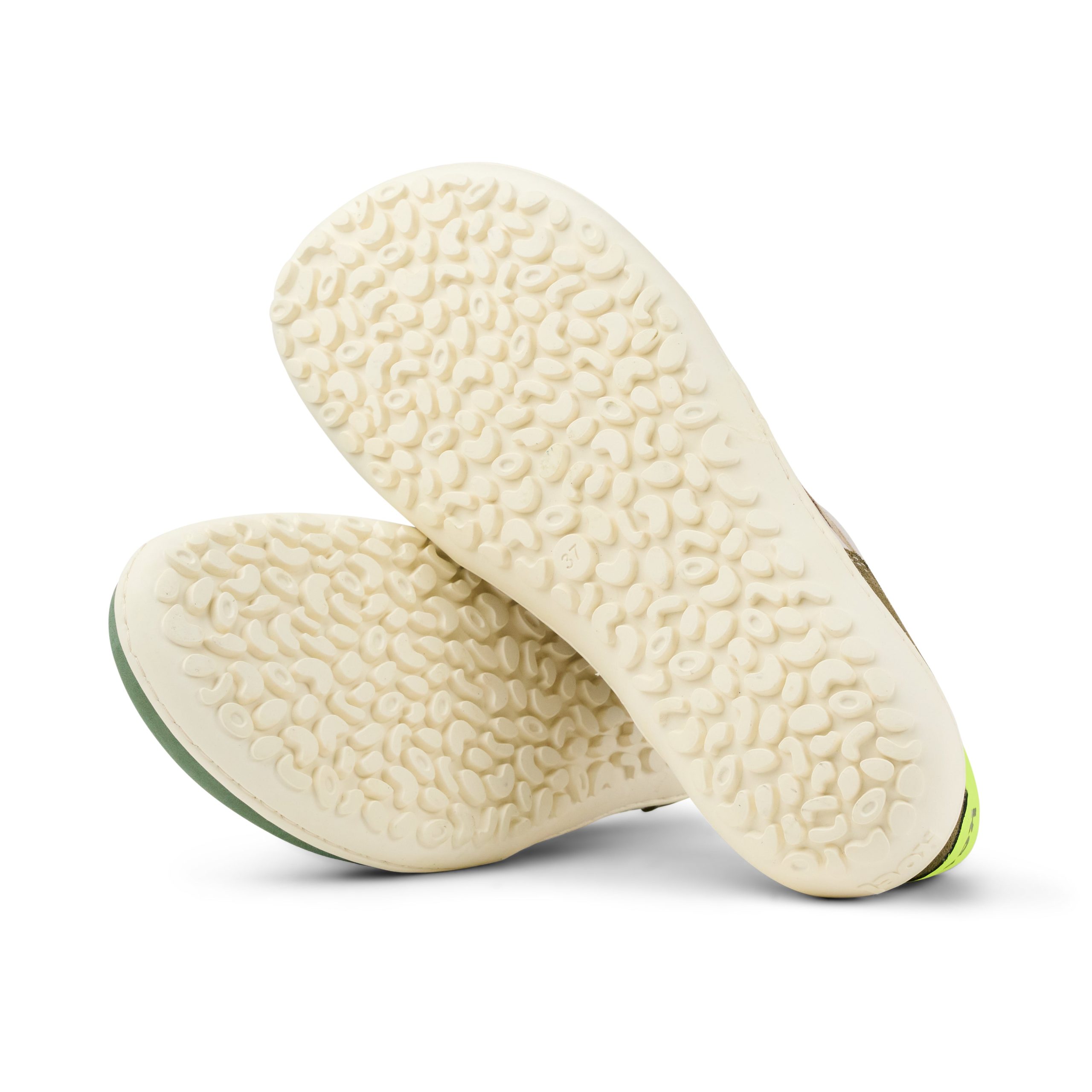 IDRIS Leather – Olive