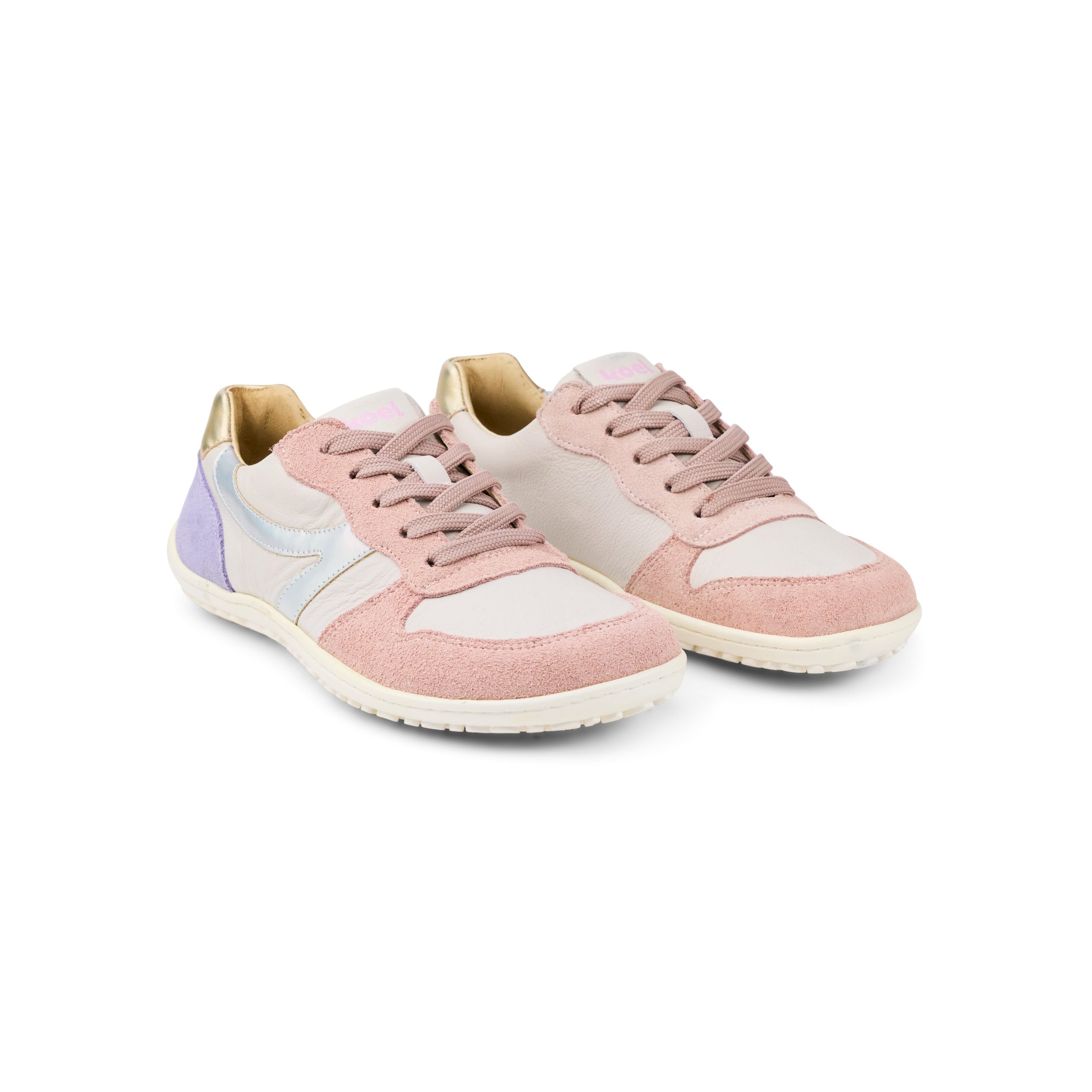 IDRIS Leather – Pink
