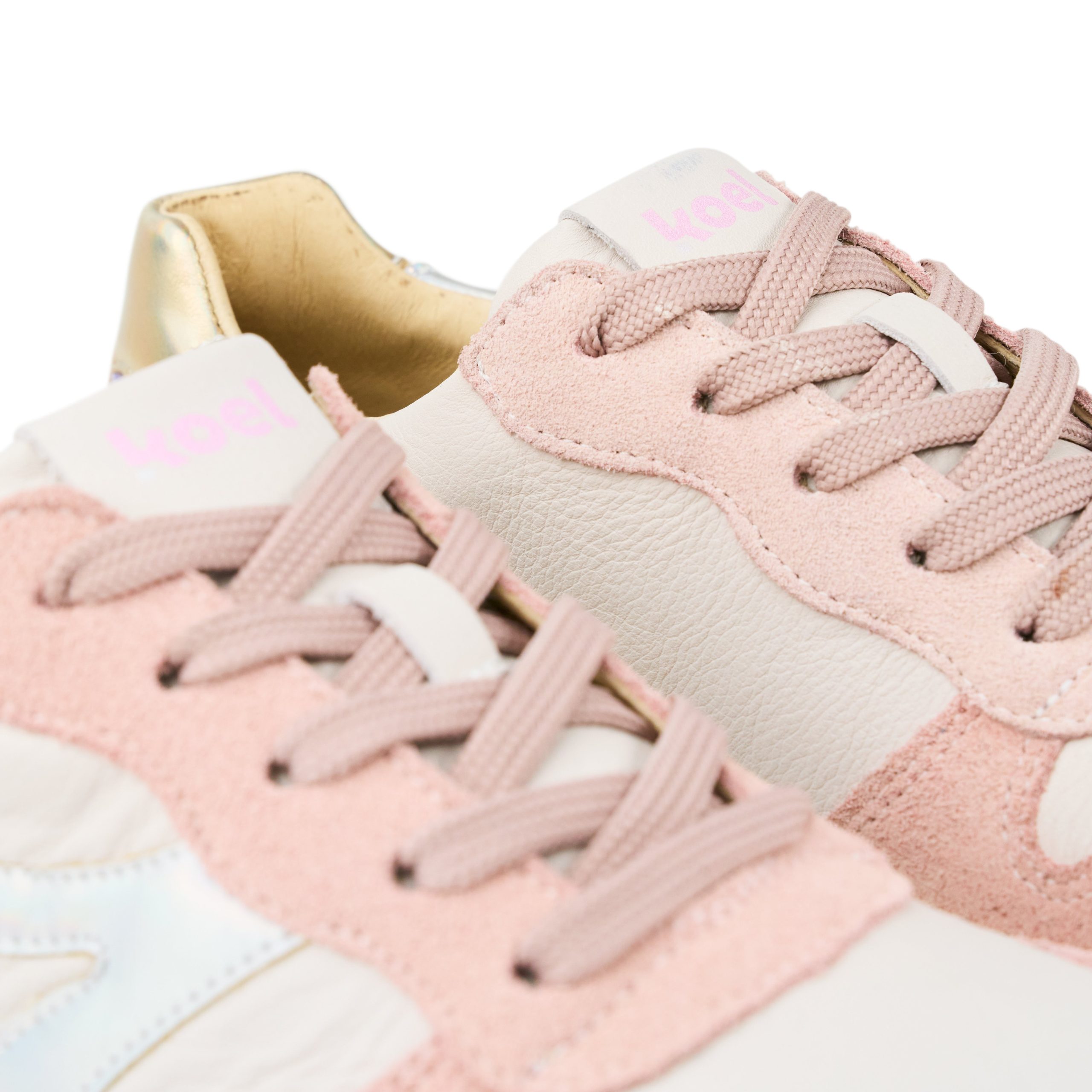 IDRIS Leather – Pink