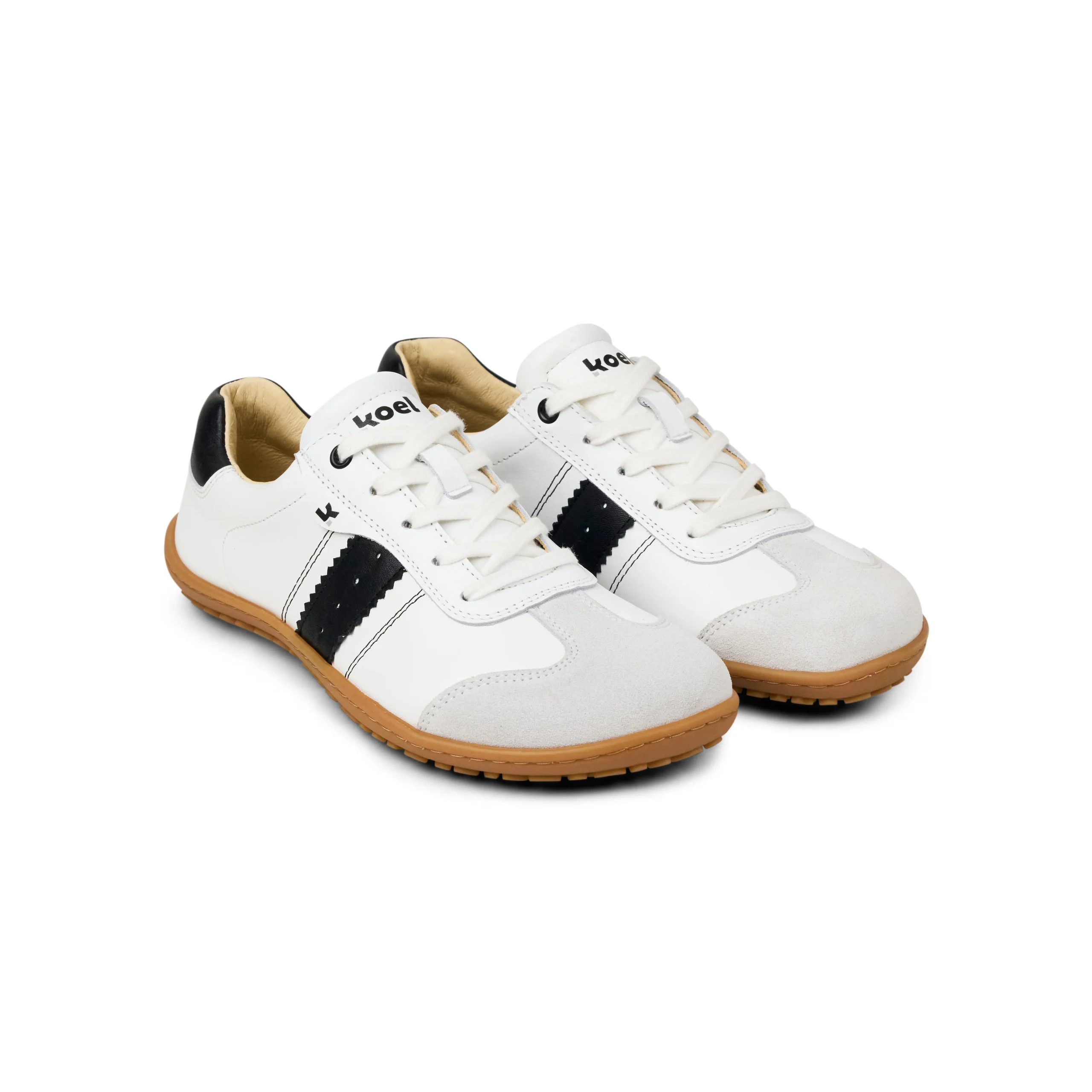 ILA Napa Suede 3.0 – Off White/Black