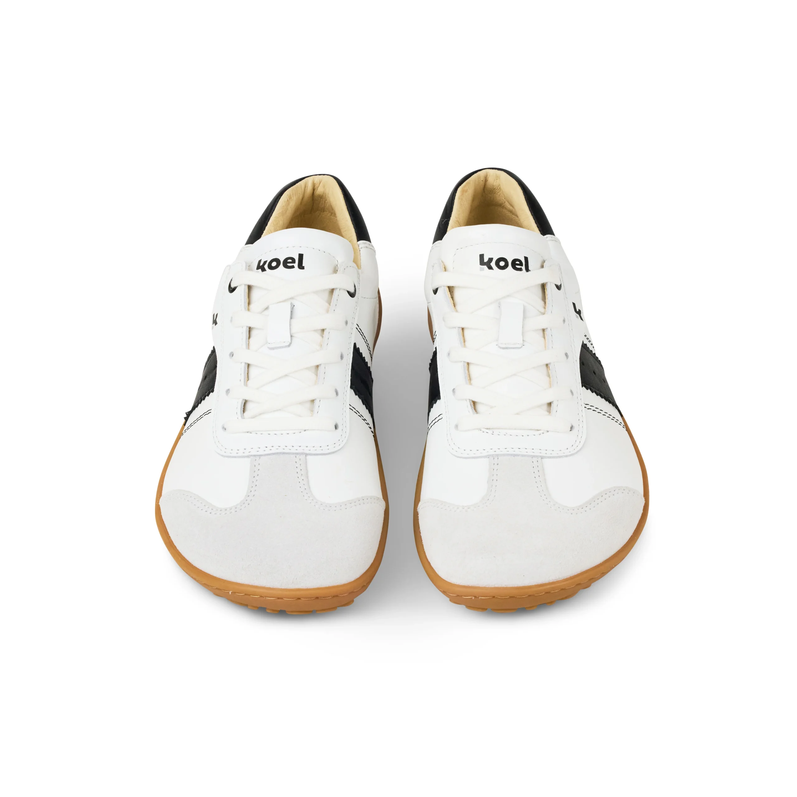 ILA Napa Suede 3.0 – Off White/Black