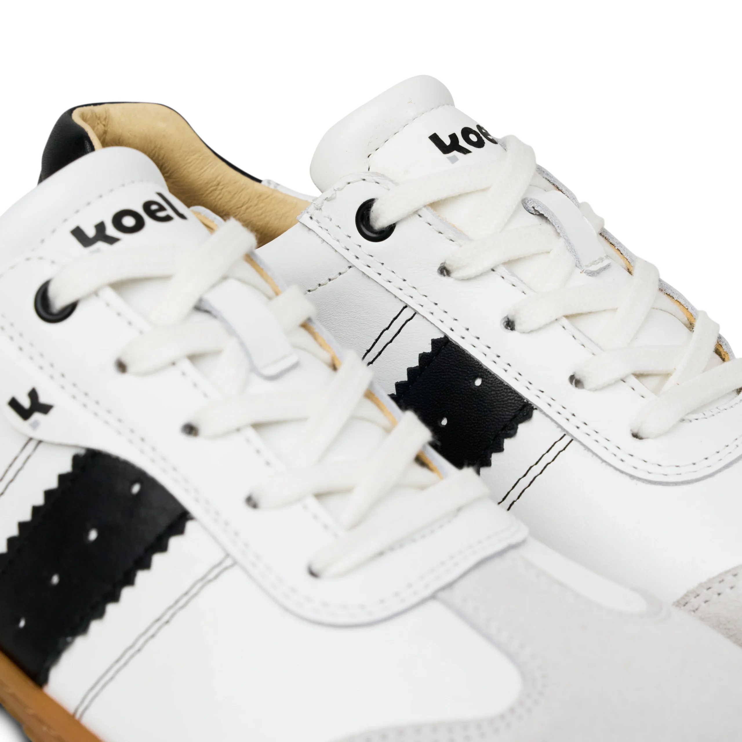 ILA Napa Suede 3.0 – Off White/Black