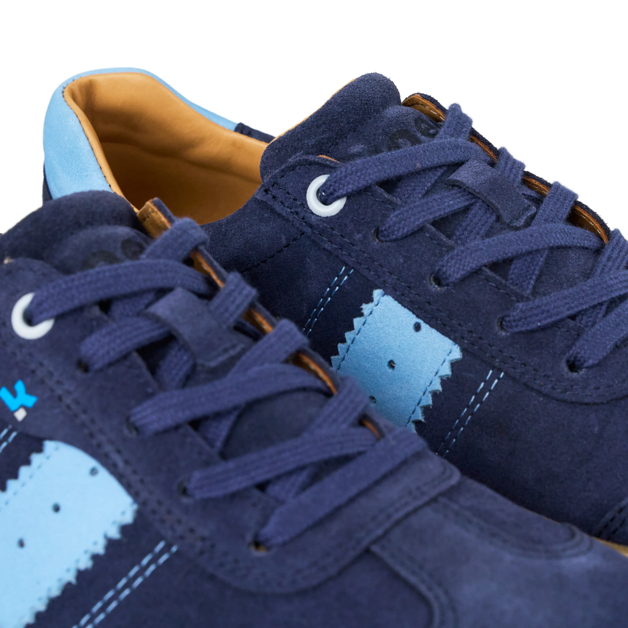 ILA Suede 3.0 – Navy