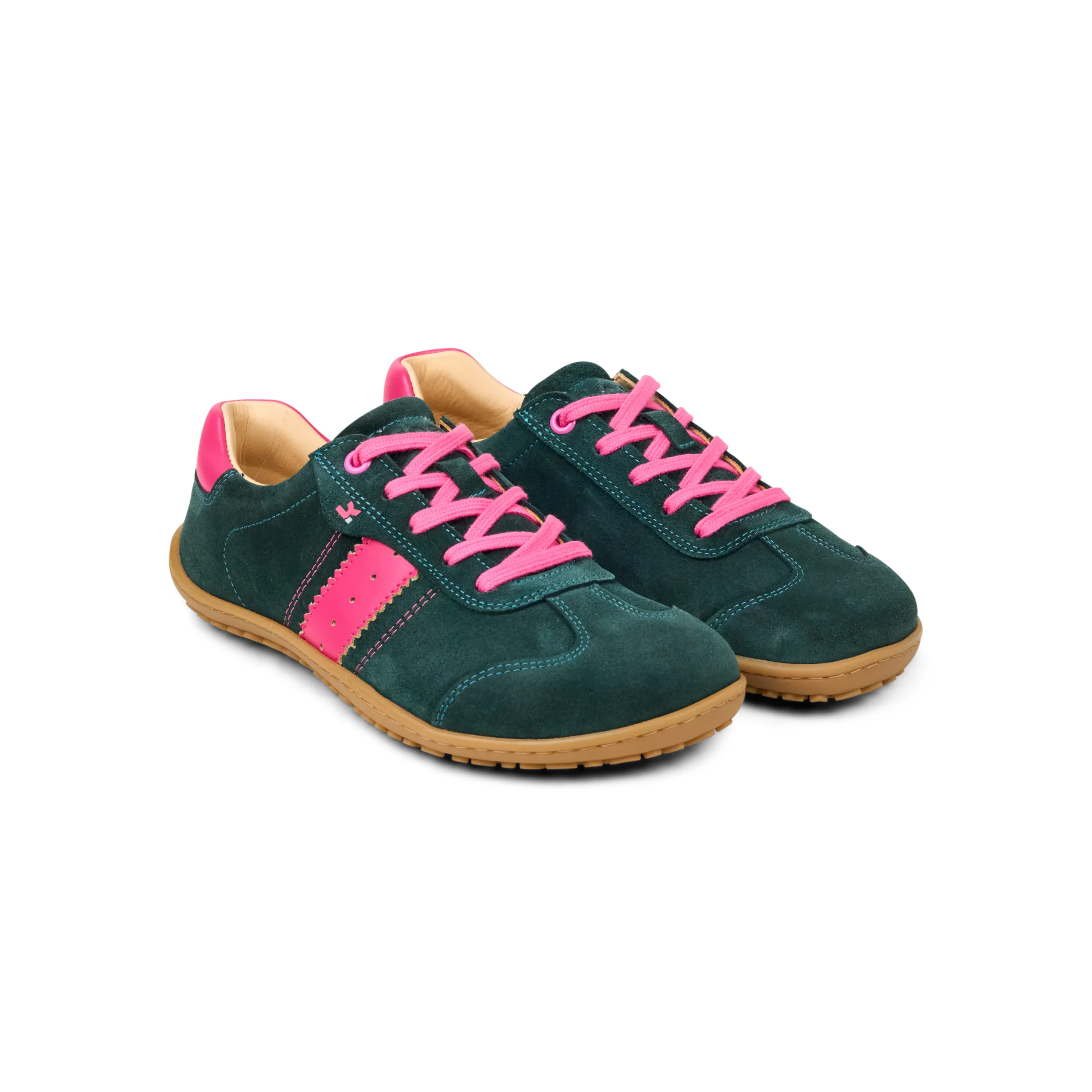 ILA Suede 3.0 – Turquoise