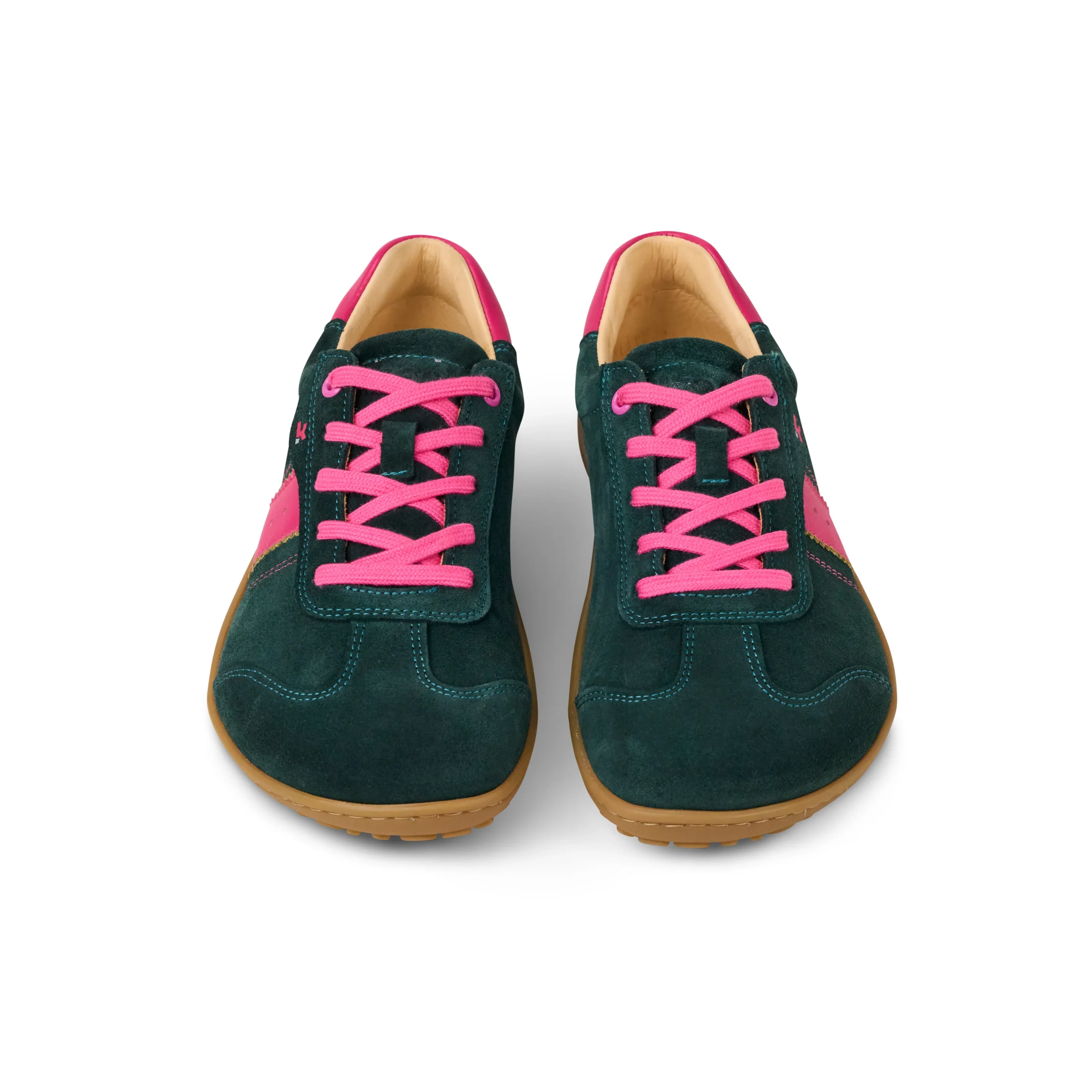 ILA Suede 3.0 – Turquoise