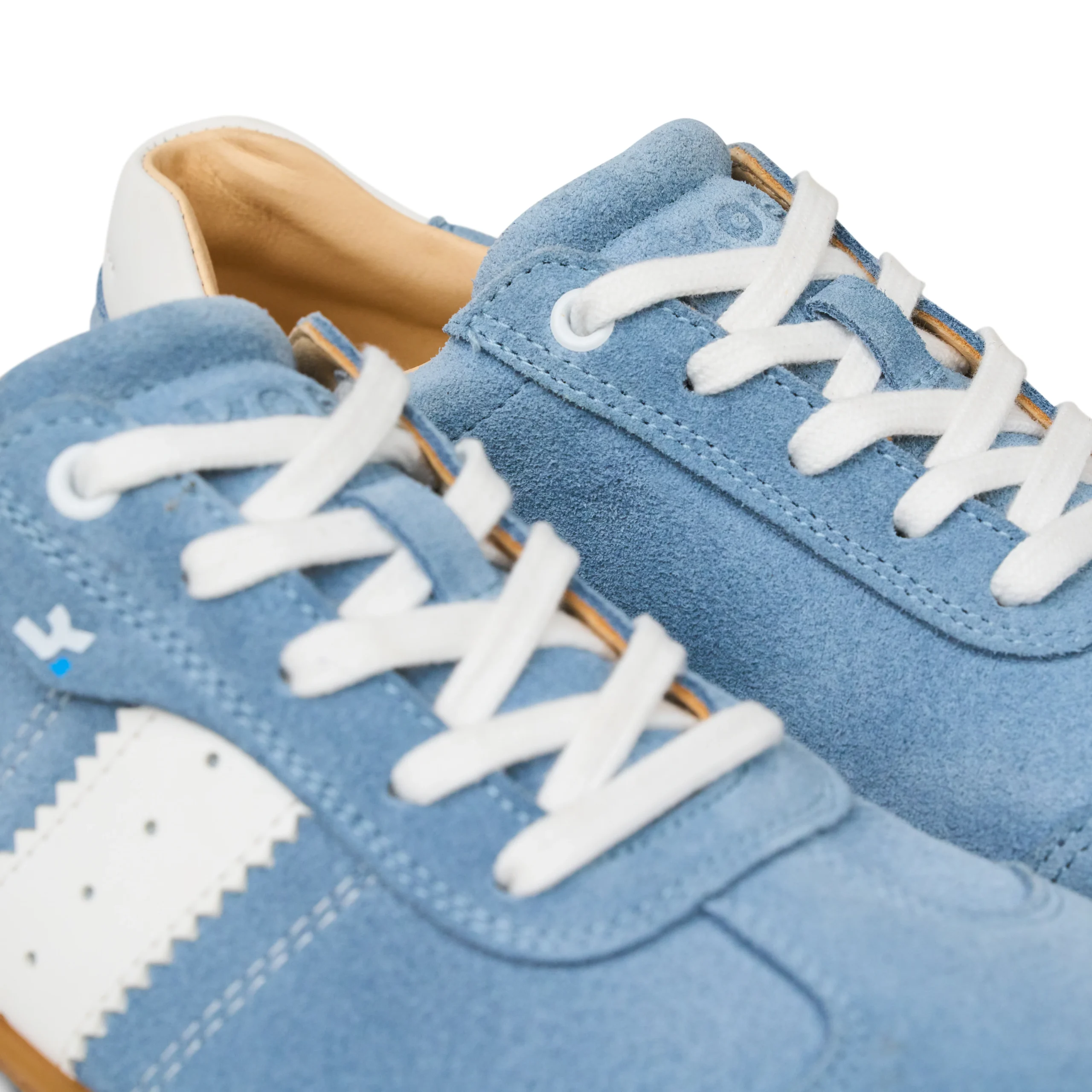 ILA Suede 3.0 – Aqua