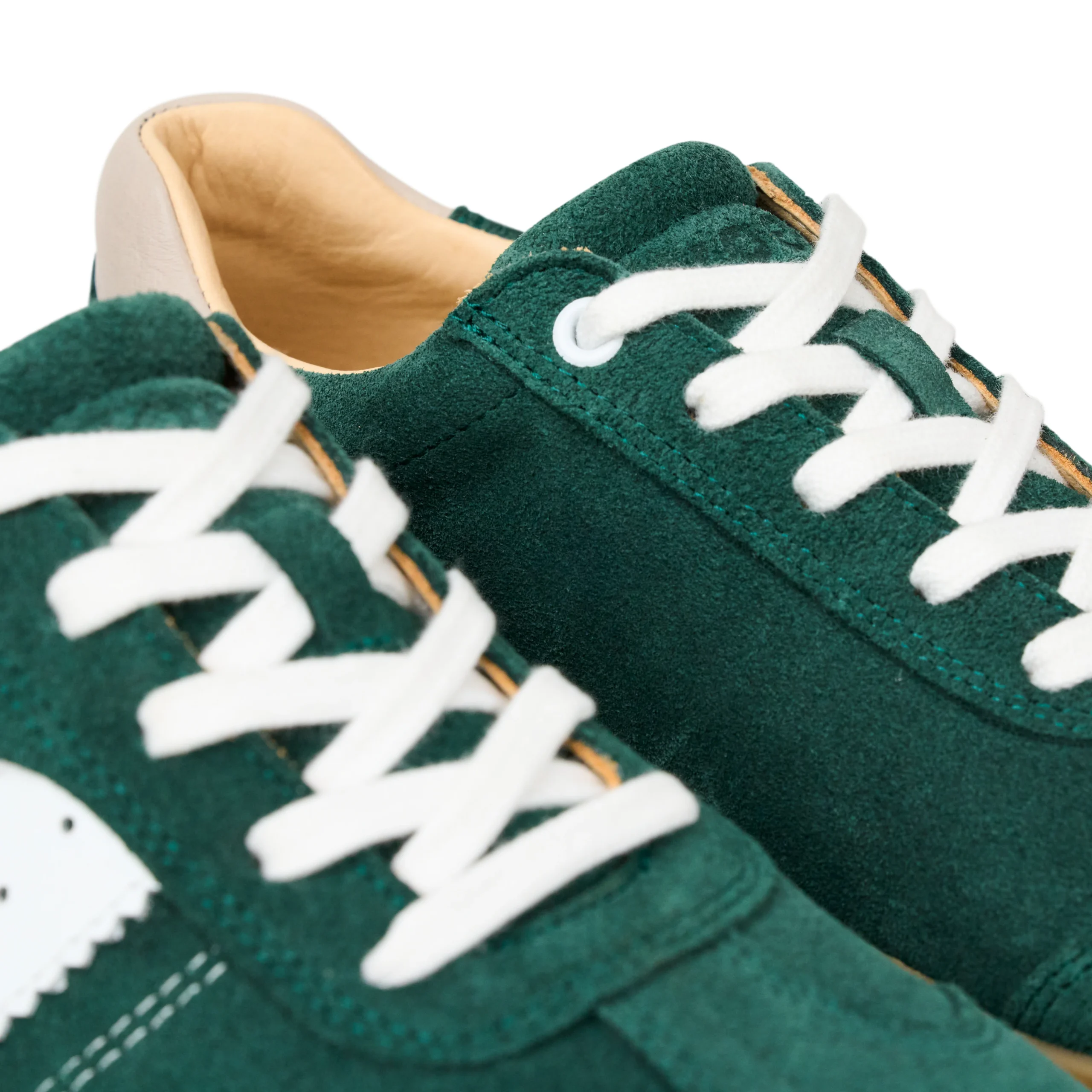 ILA Suede 3.0 – Green