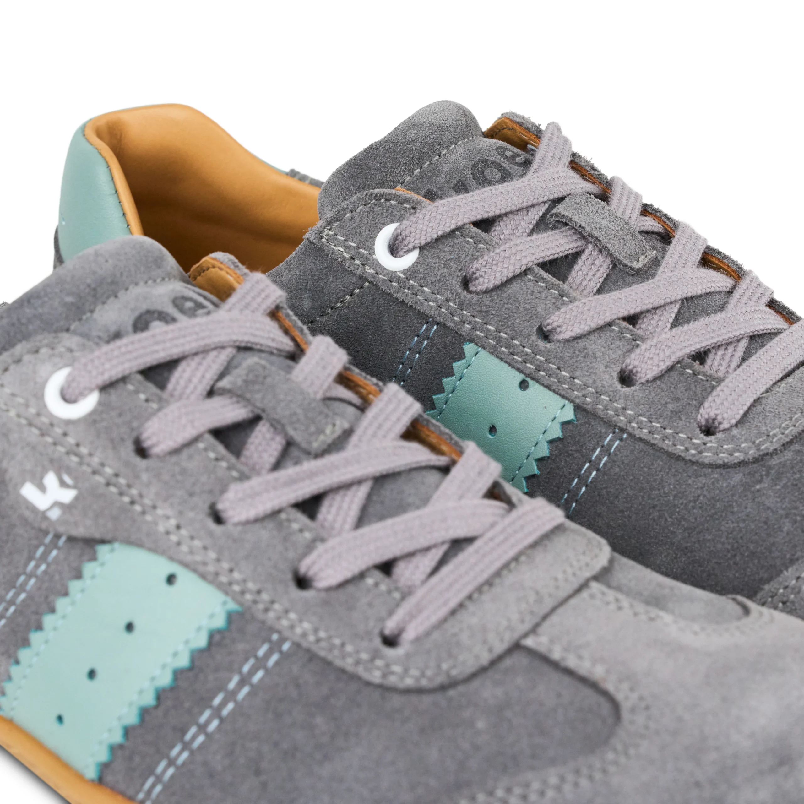 ILA Suede 3.0 – Grey