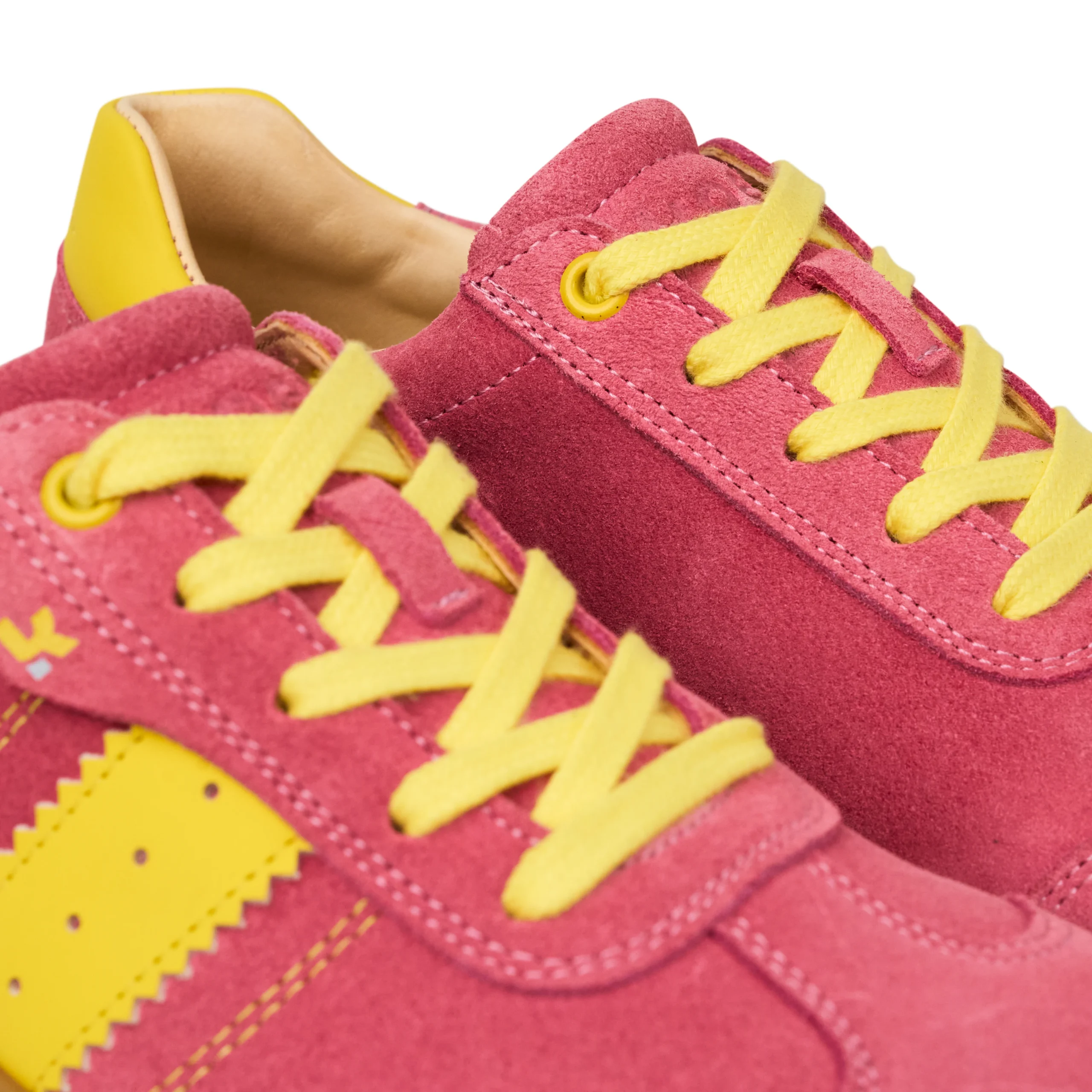 ILA Suede 3.0 – Blossom