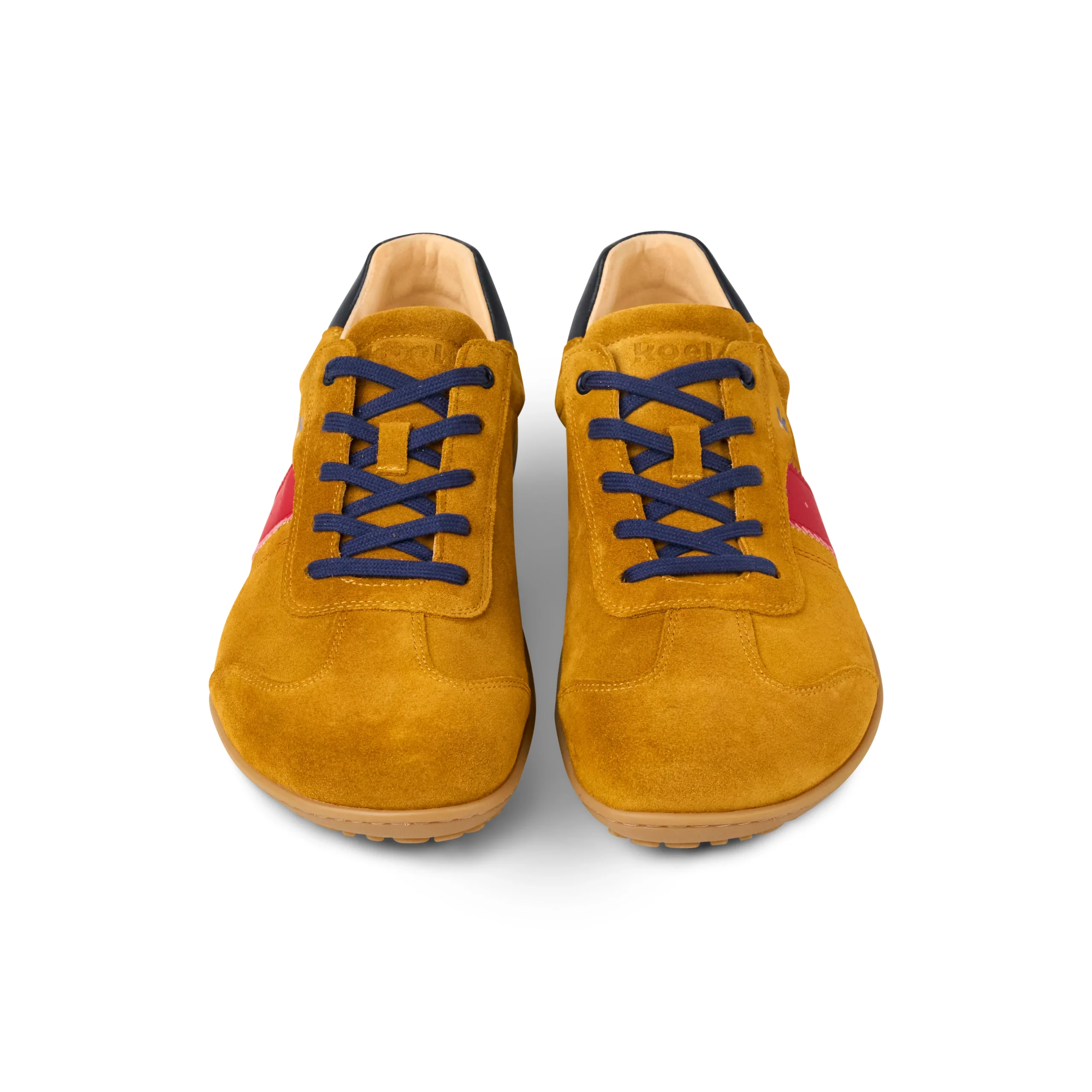 ILA Suede 3.0 – Ocra