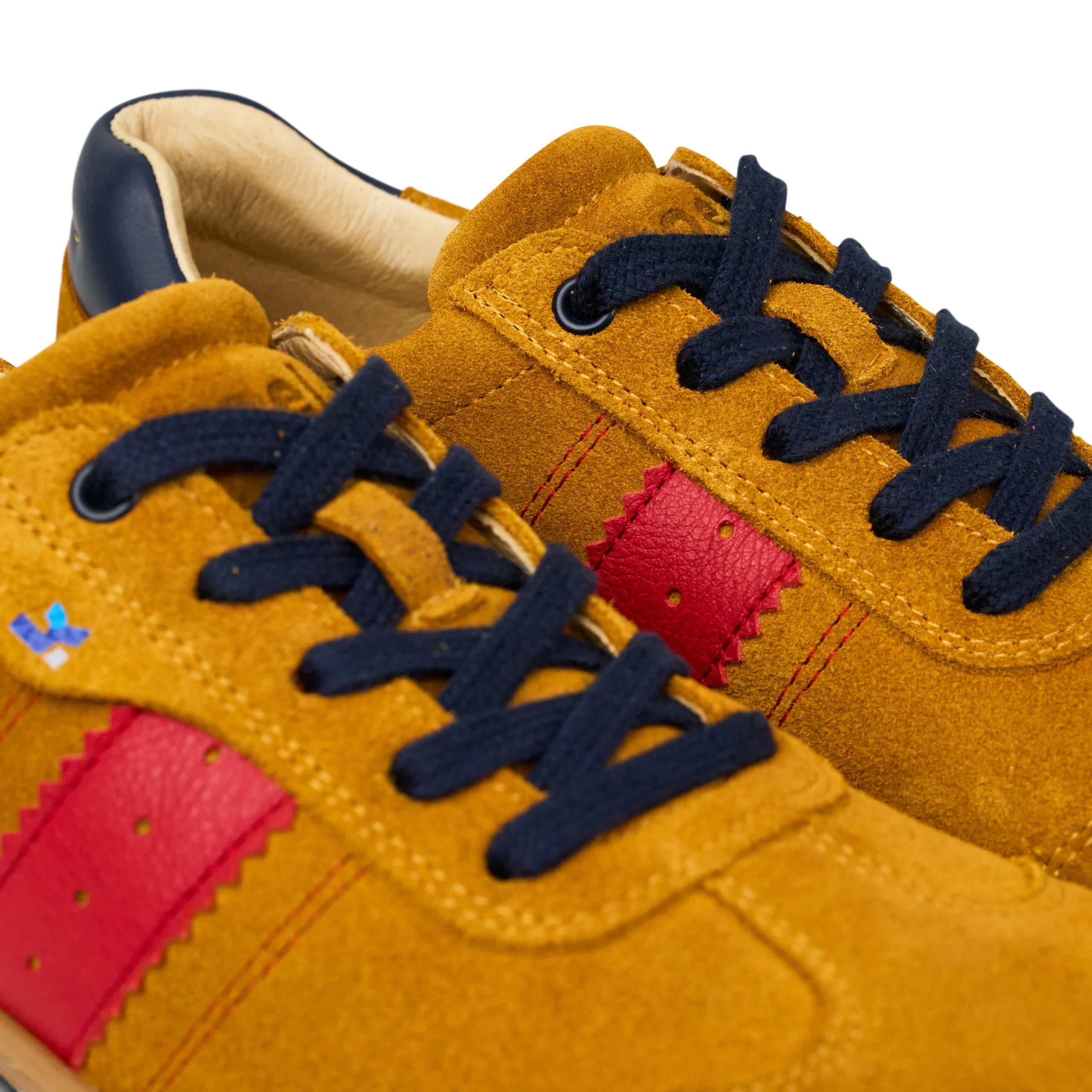 ILA Suede 3.0 – Ocra
