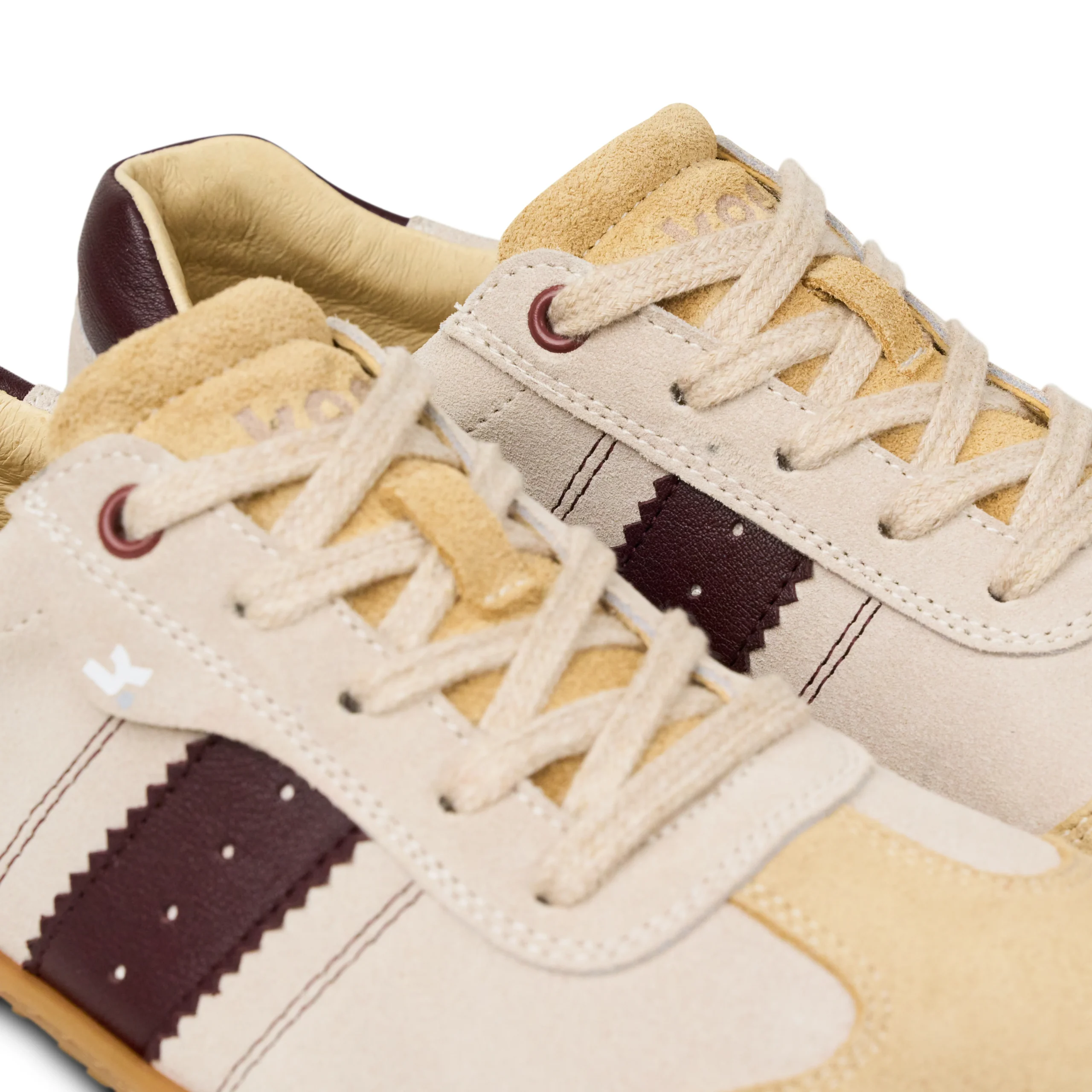 ILA Suede – Beige