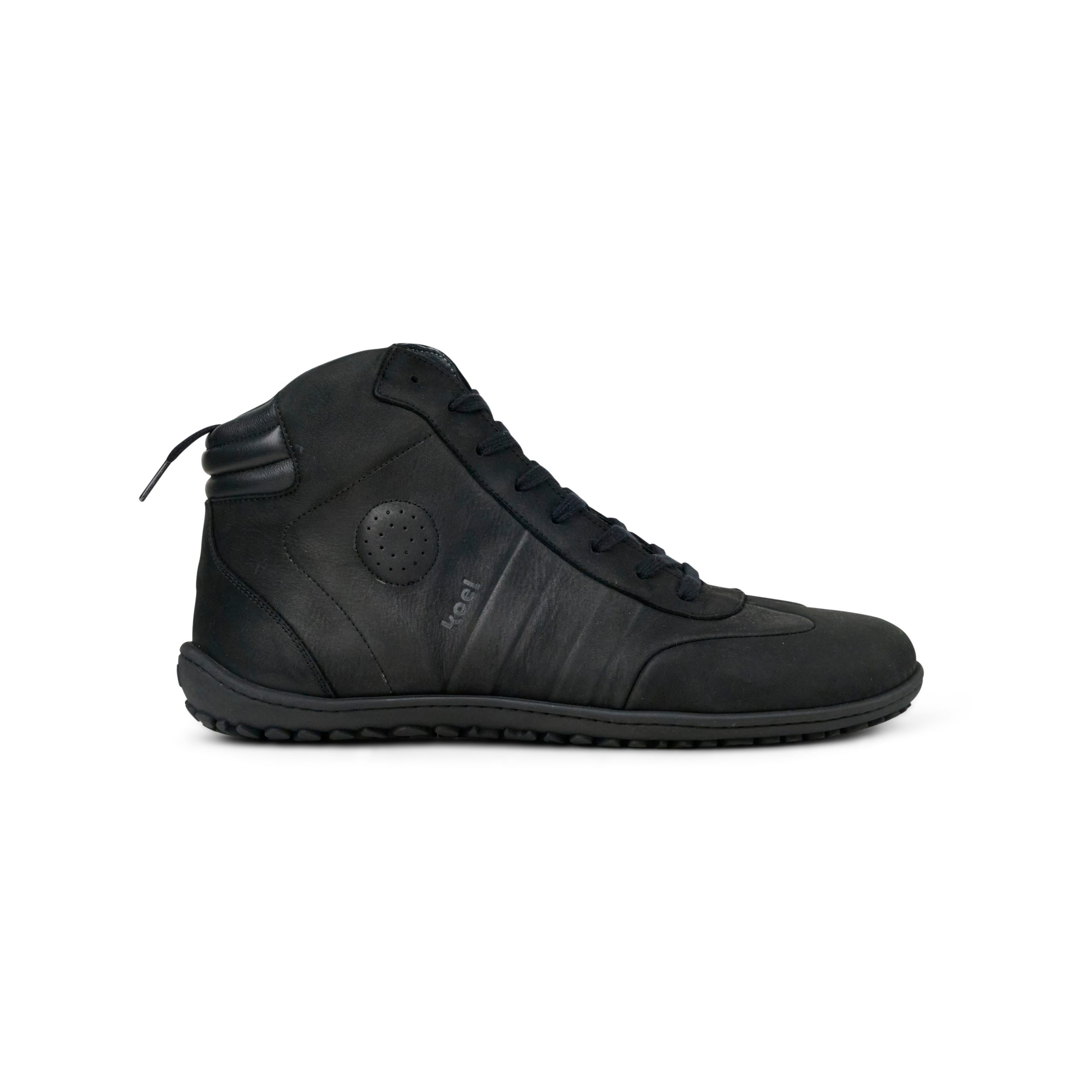 IZO Leather – Black