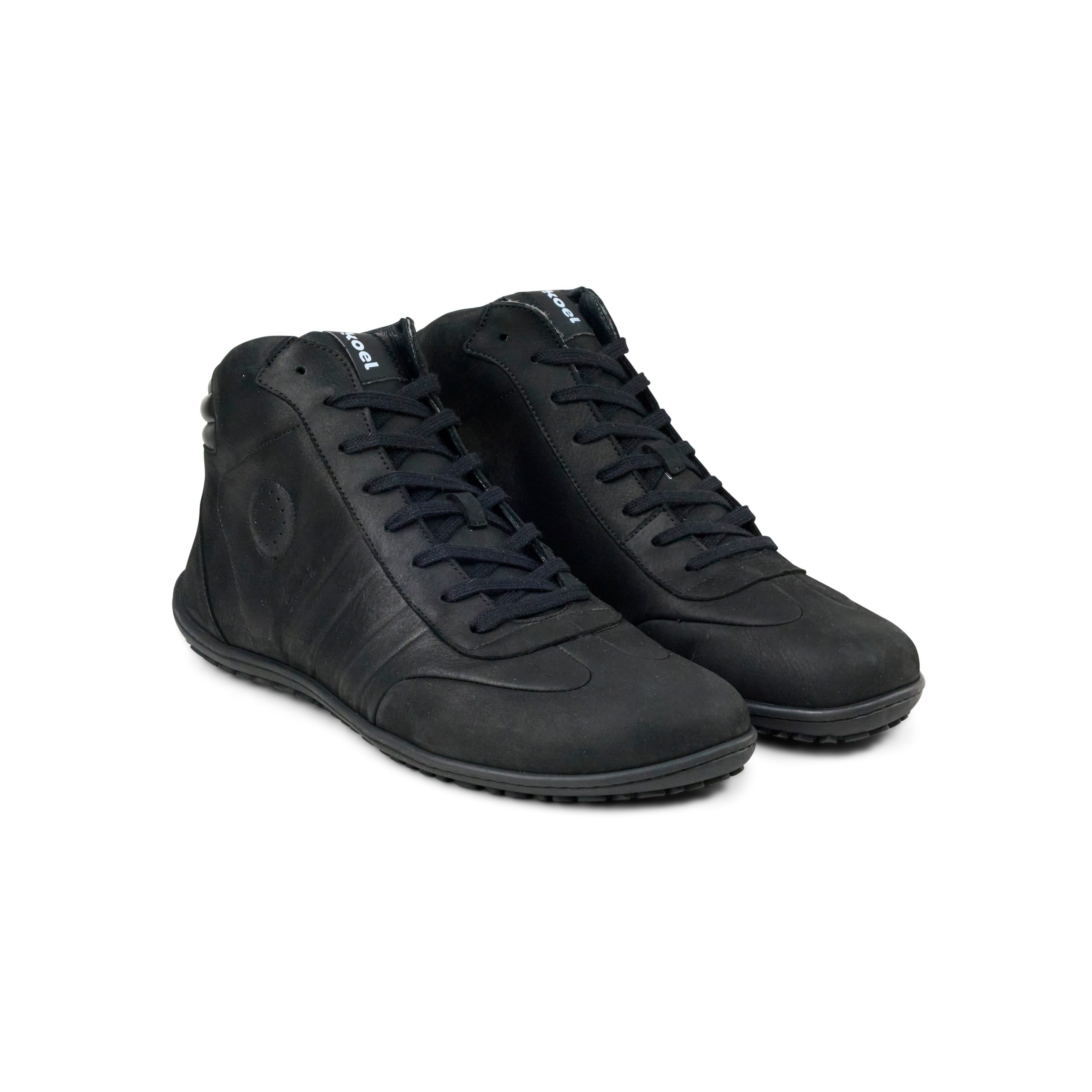 IZO Leather – Black