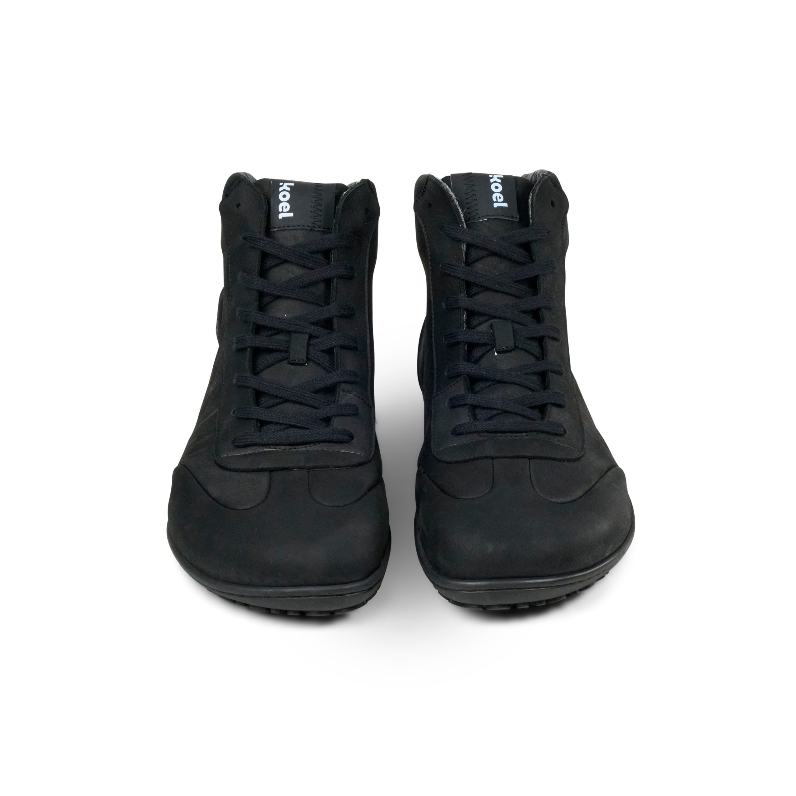 IZO Leather – Black