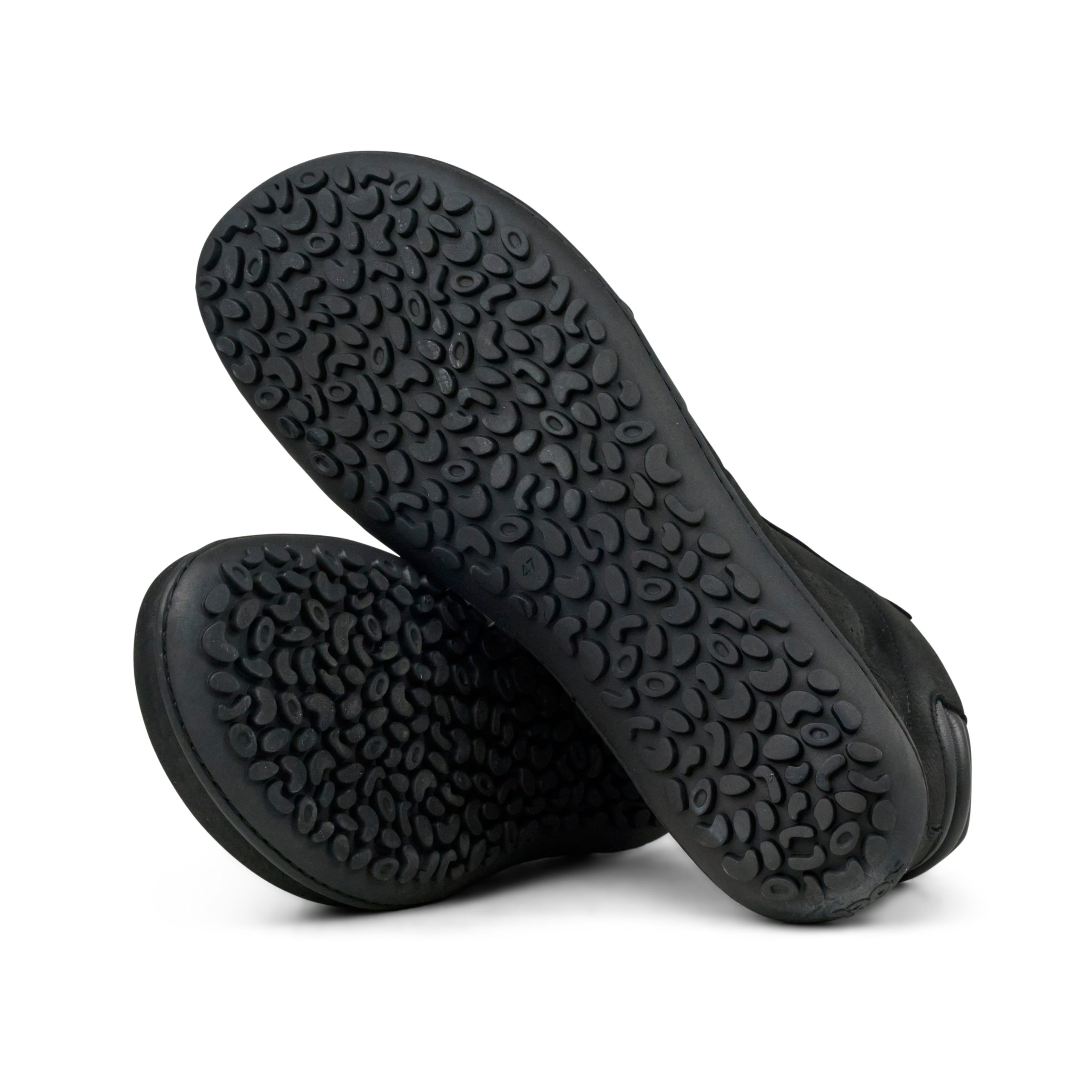 IZO Leather – Black