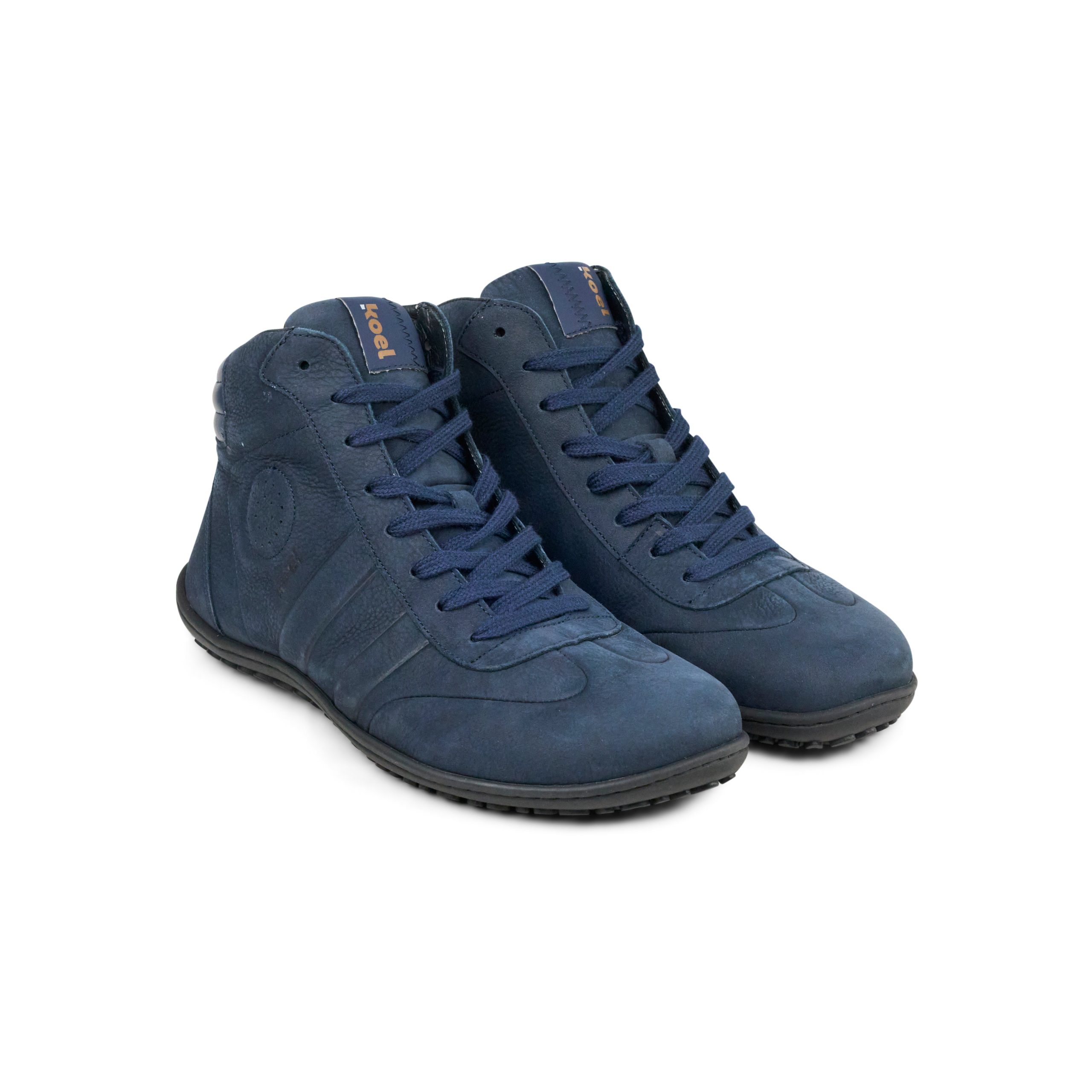 IZO Leather – Navy
